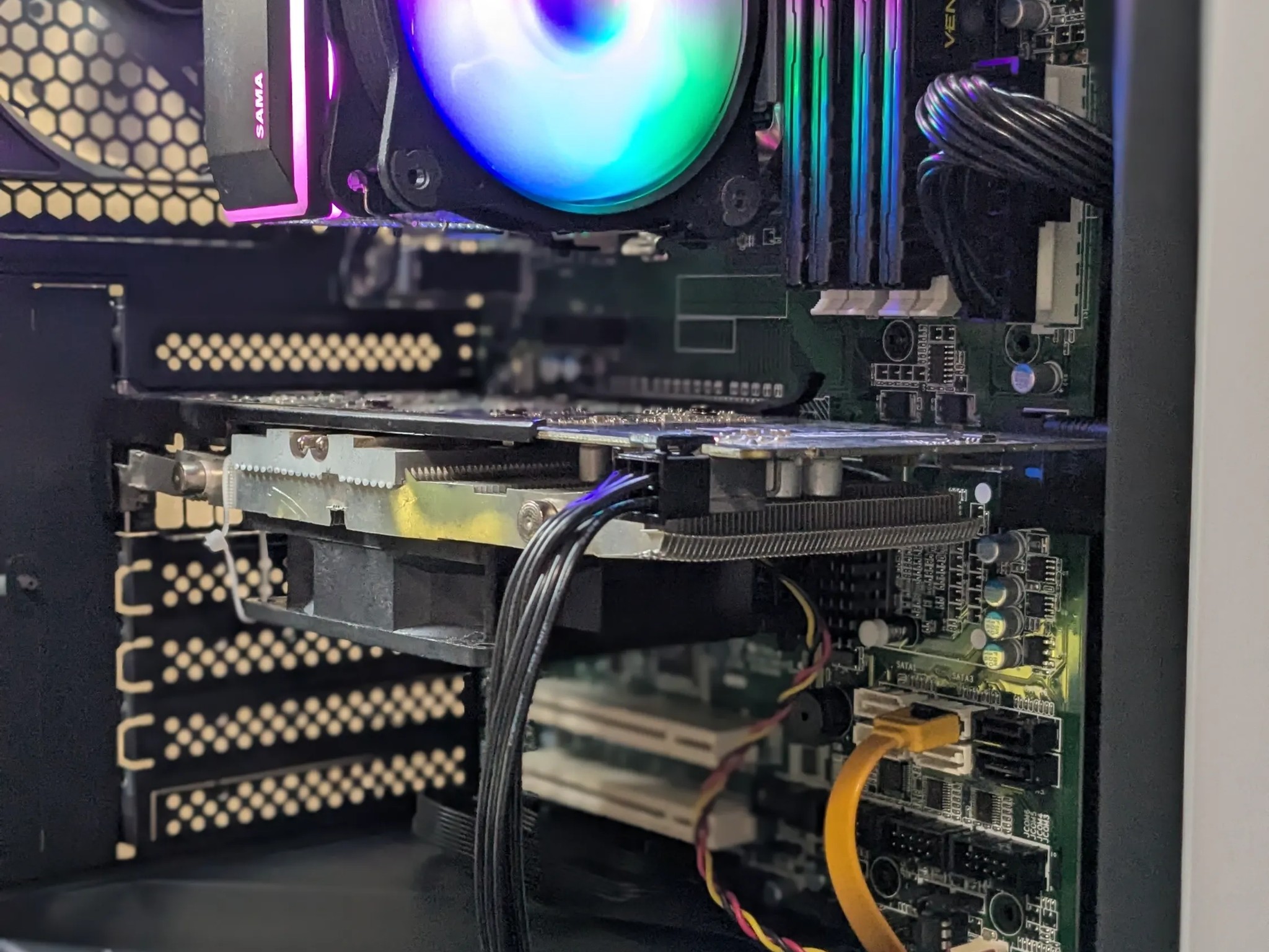 120 FPS Fortnite | 180 Day Warranty | i5 4570, 16GB RAM, 480GB SSD, RX 470 4GB, RGB, Win10, Wifi