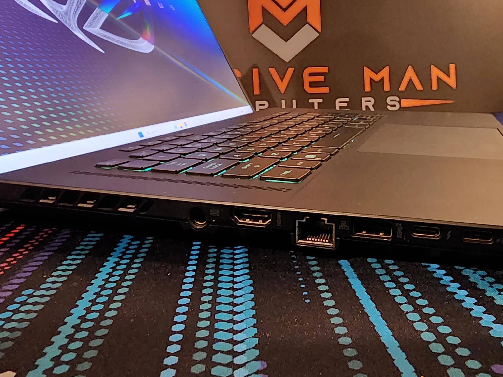 ASUS ROG Zephyrus M16 (2022) - RTX 3080 Ti / i9-12900H Gaming Laptop