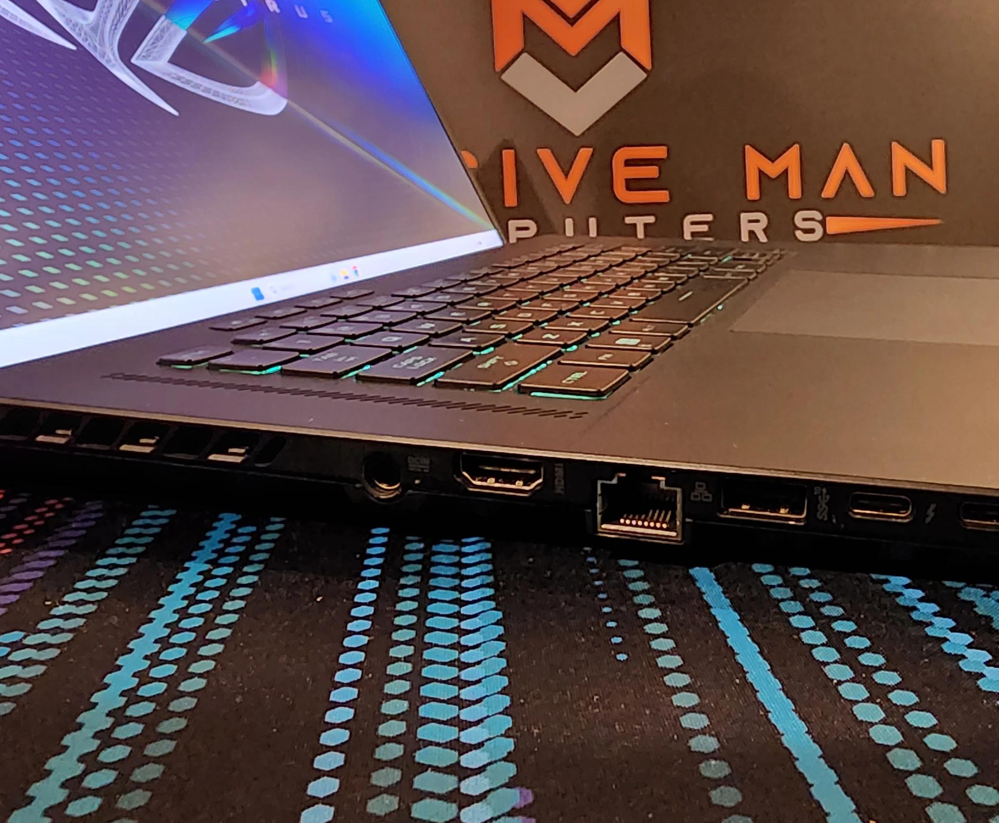 ASUS ROG Zephyrus M16 (2022) - RTX 3080 Ti / i9-12900H Gaming Laptop
