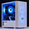 🤍🖤 RX 7600 / Ryzen 5 5500 / 16GB Gaming PC 🖤🤍