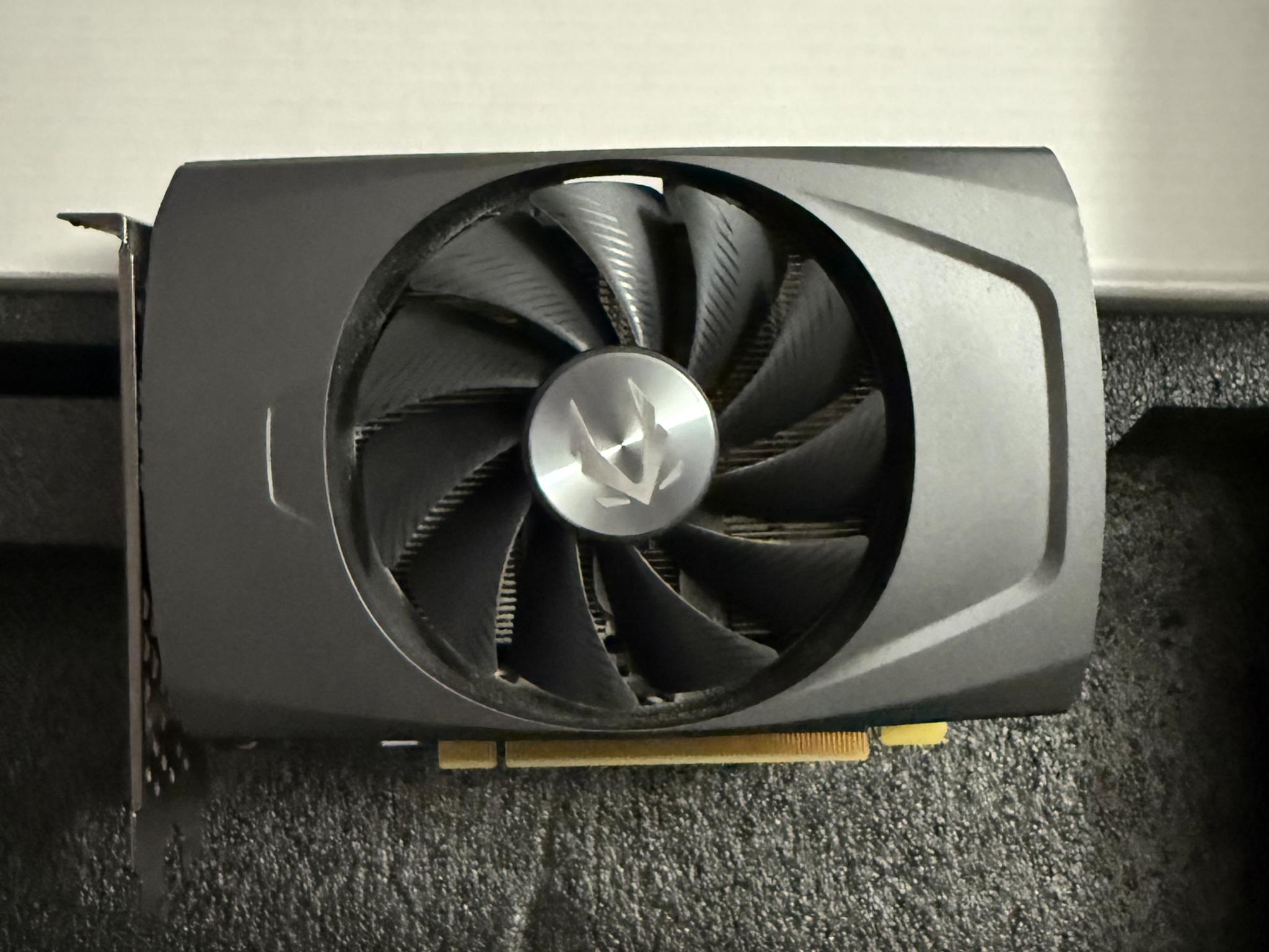 ZOTAC GAMING GeForce RTX 4060
