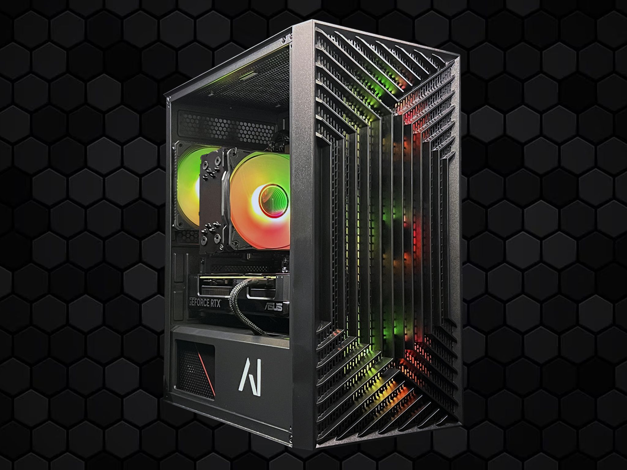 Ryzen 7 9700x | RTX 4070 Super | 32GB DDR5 | 1TB SSD | 650W Gold PSU | ARGB Fans