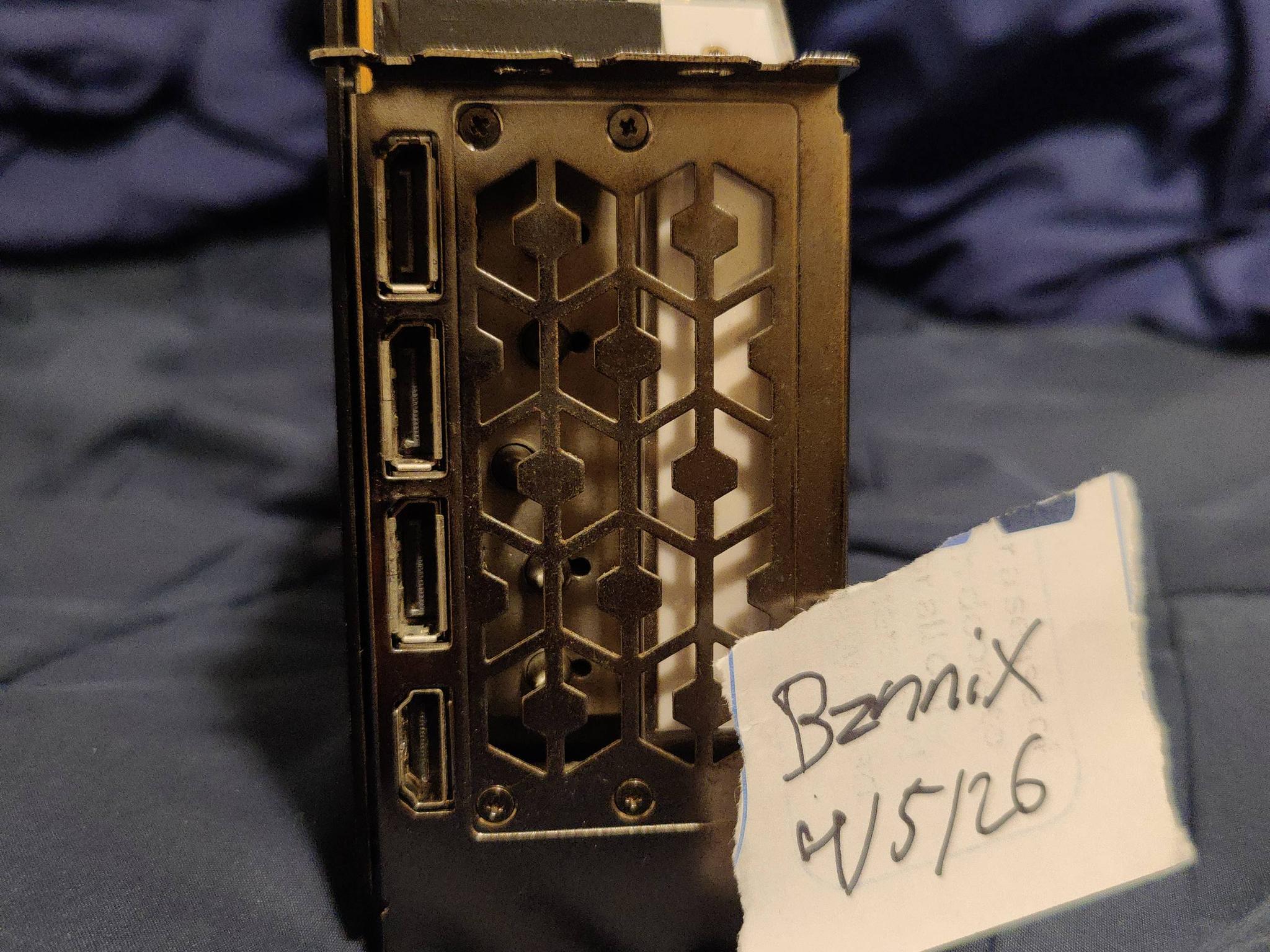 Galax GeForce RTX 3090 Boomstar/Starlight OC