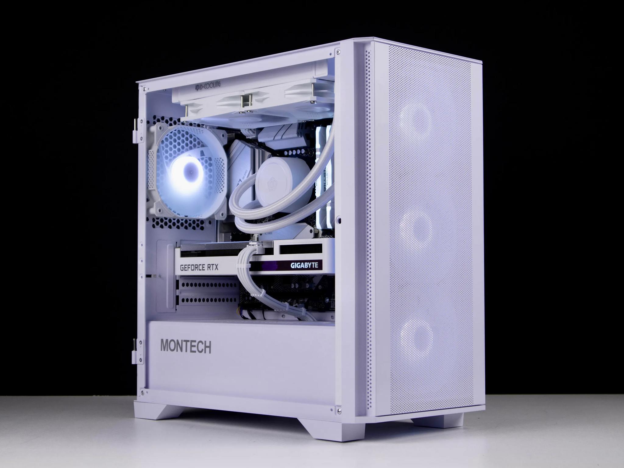 Blizzard (RTX 3060 | Intel i5-10600 | 16gb RAM)
