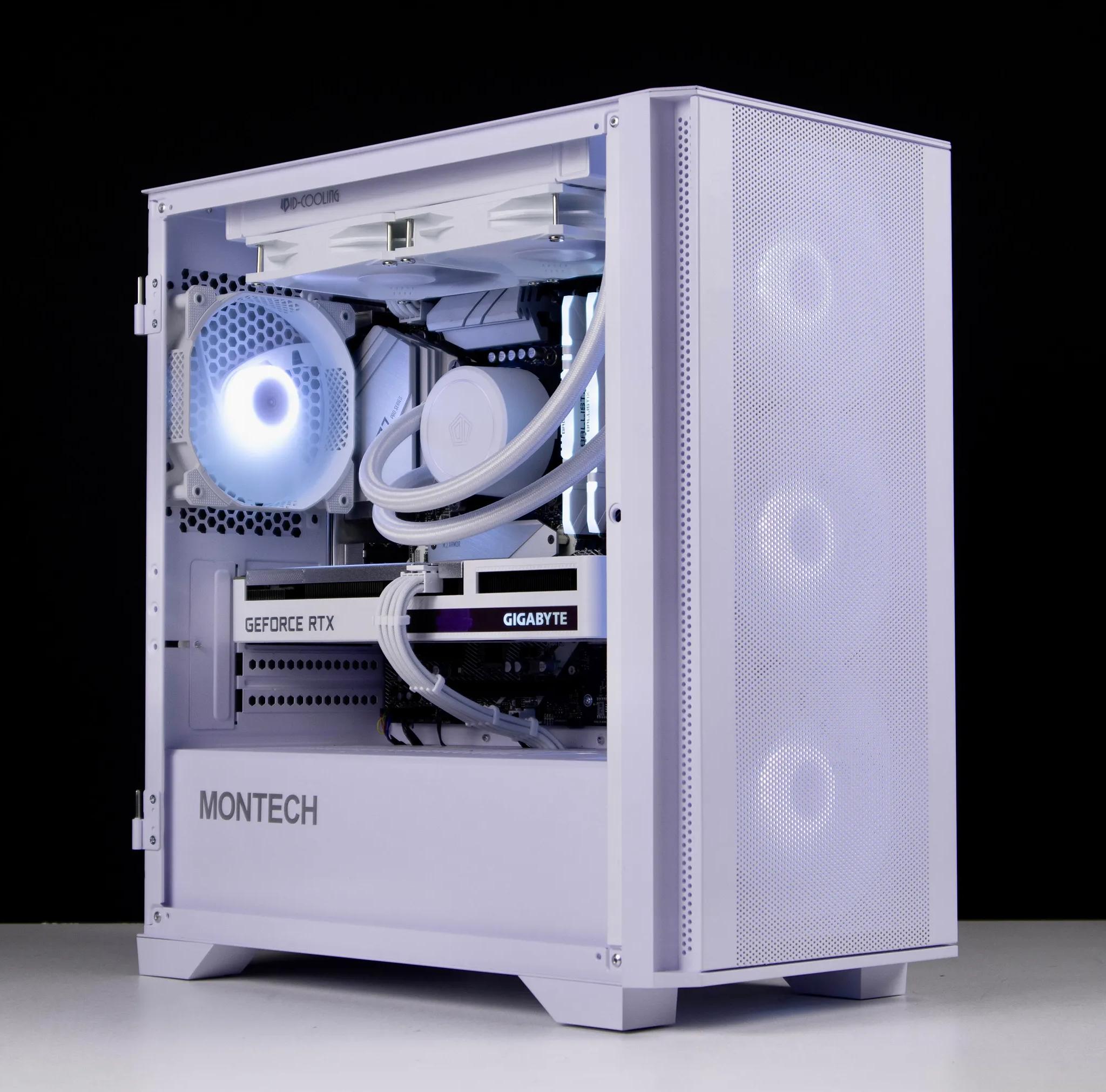 Blizzard (RTX 3060 | Intel i5-10600 | 16gb RAM)