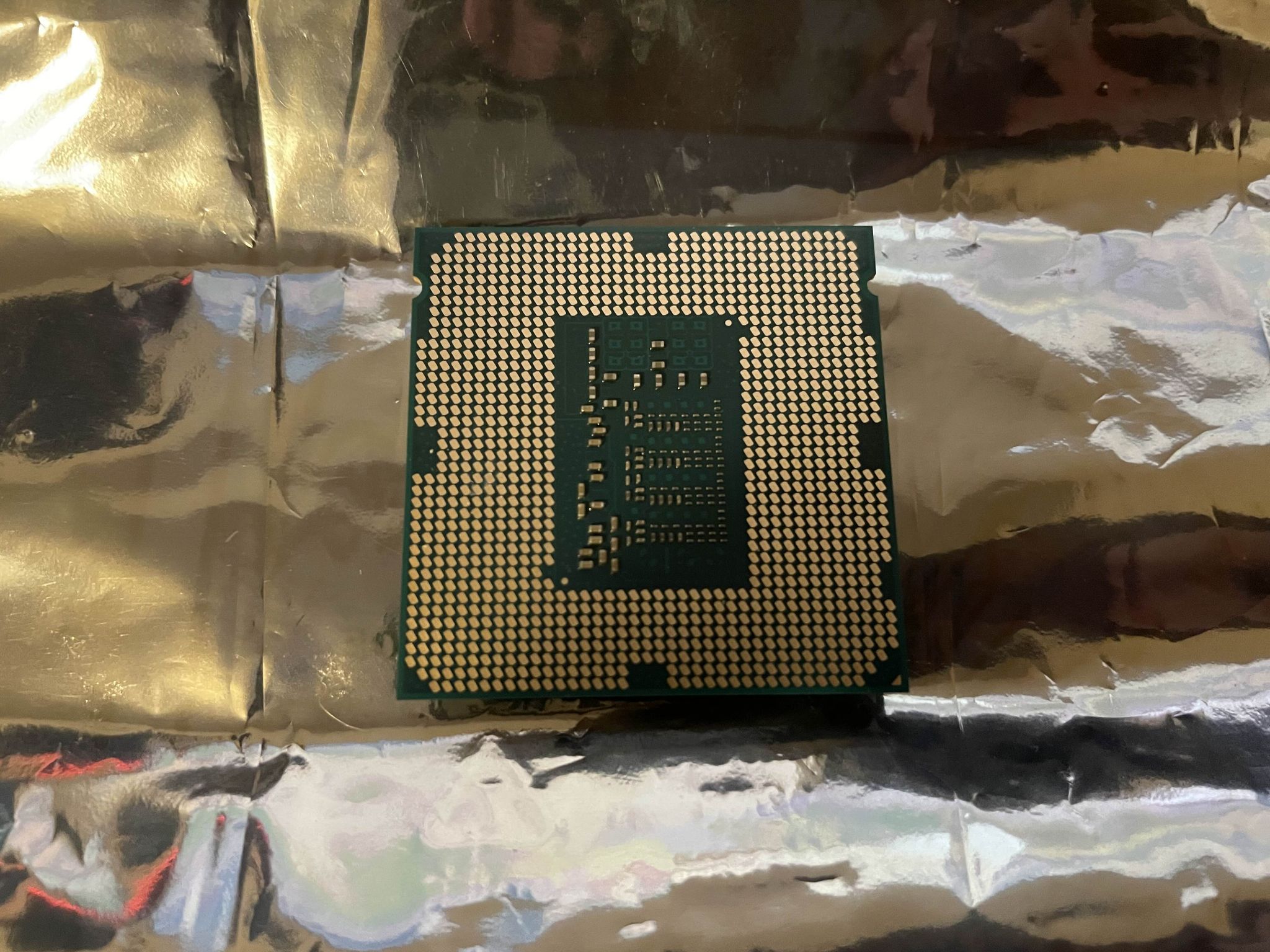 Intel Xeon E3-1231 V3 3.4Ghz 4c/4t CPU