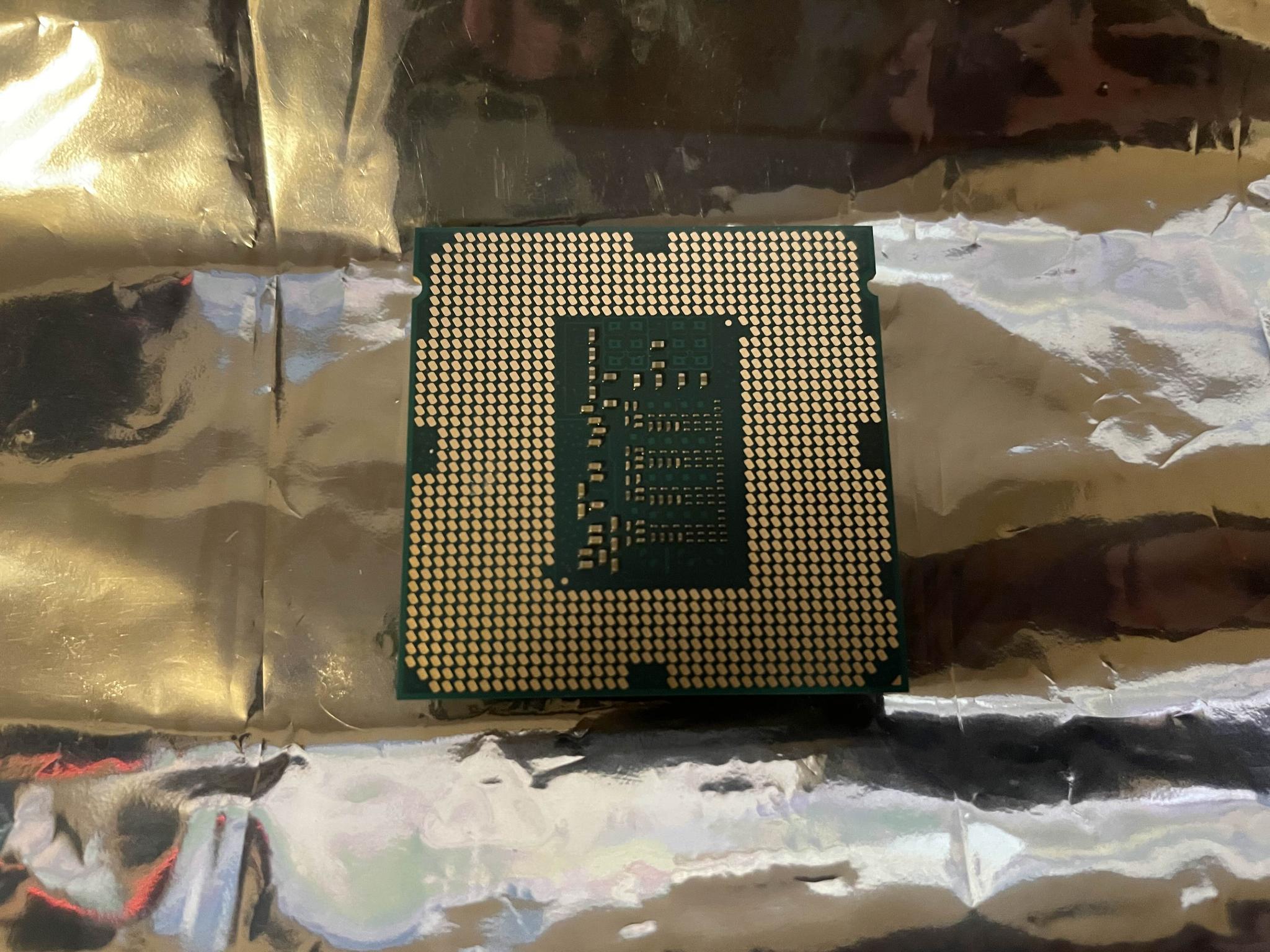 Intel Xeon E3-1231 V3 3.4Ghz 4c/4t CPU