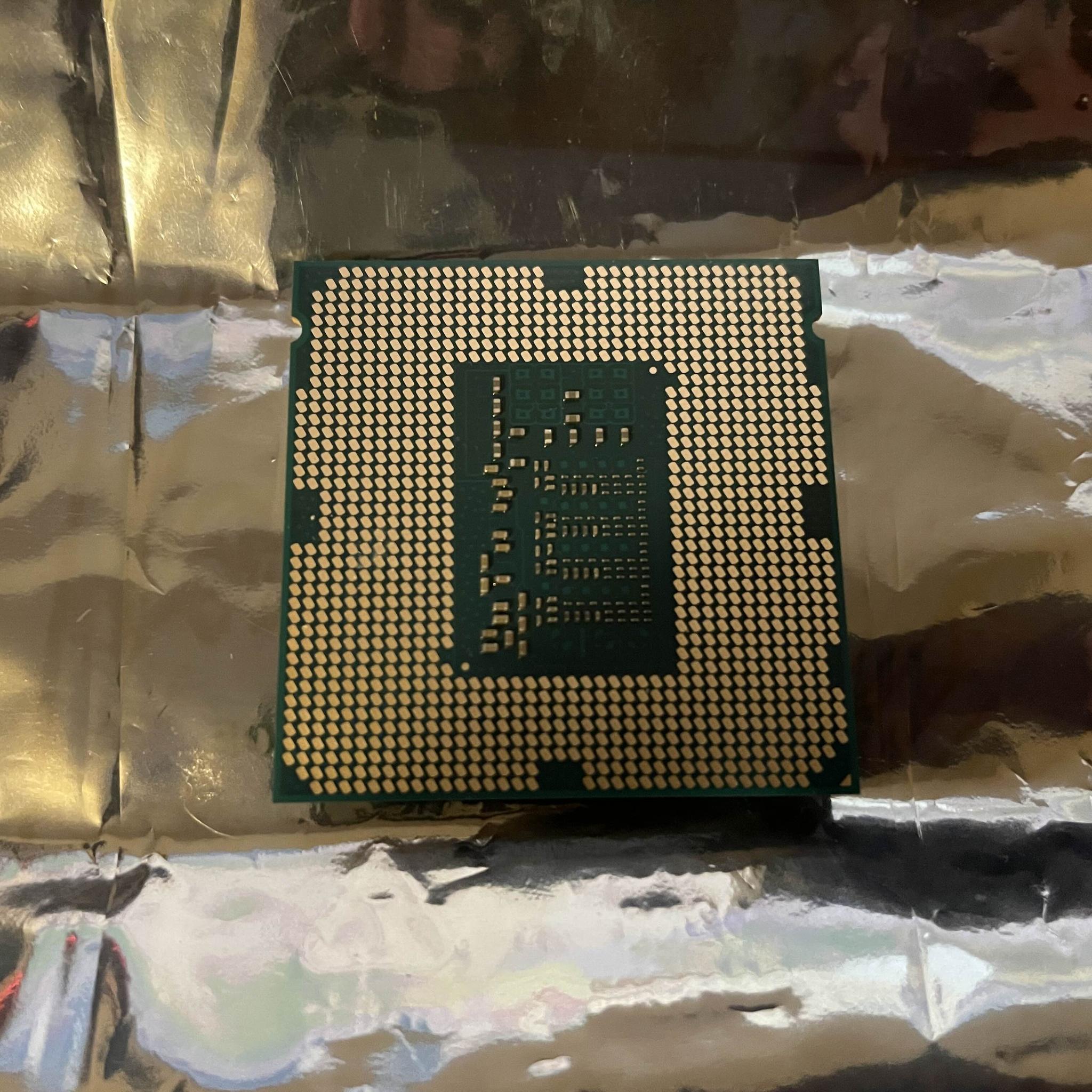 Intel Xeon E3-1231 V3 3.4Ghz 4c/4t CPU