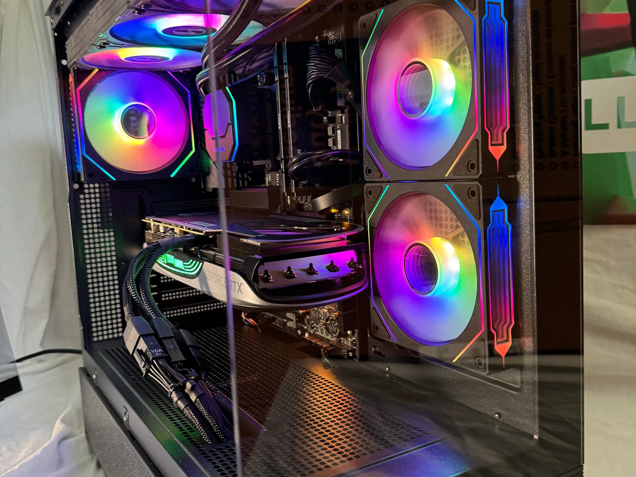 RTX 4080 Gaming PC