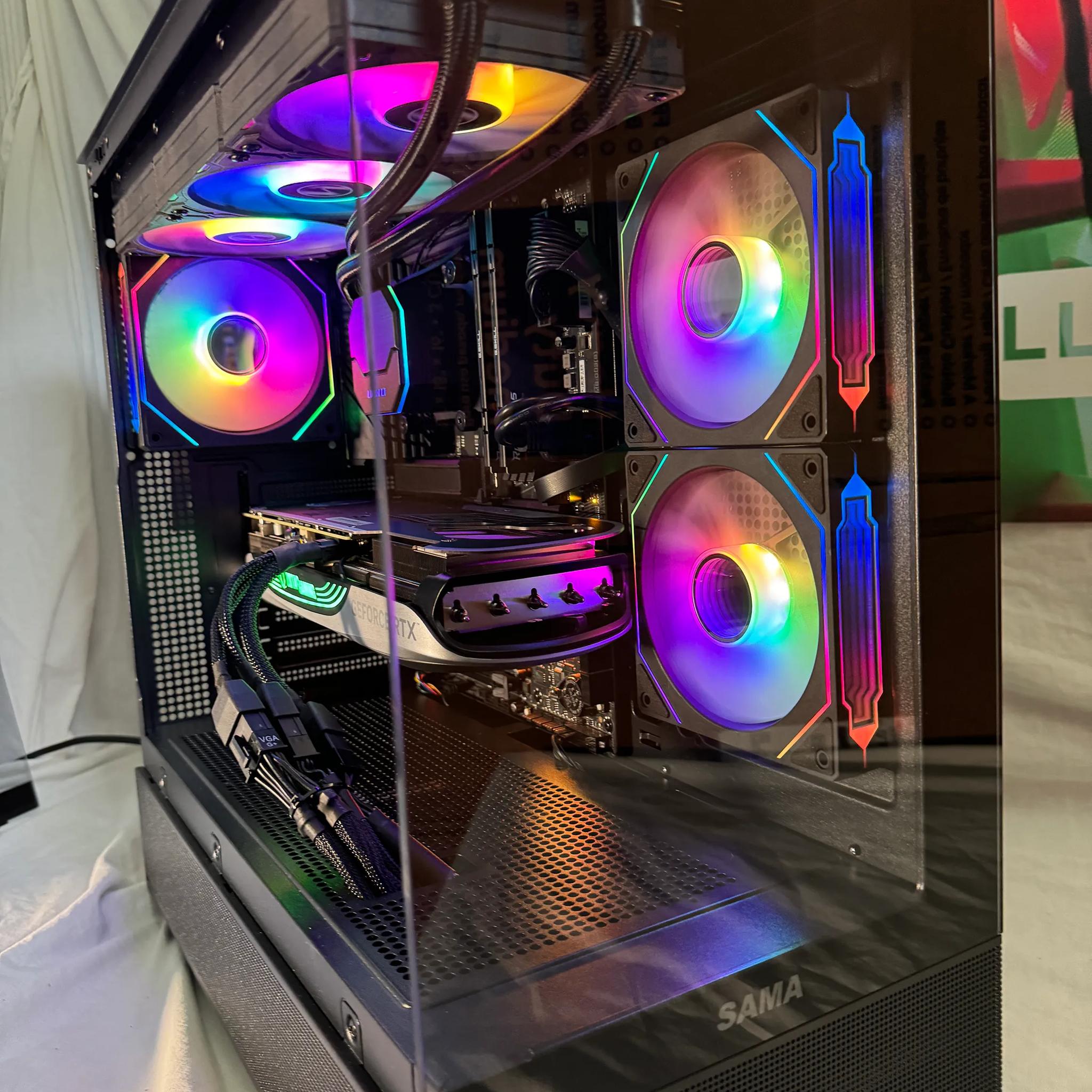 RTX 4080 Gaming PC