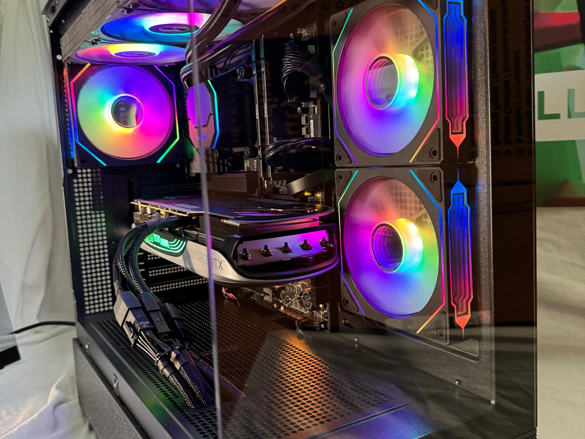 RTX 4080 Gaming PC