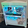 Maxedout Whiteout PC Build