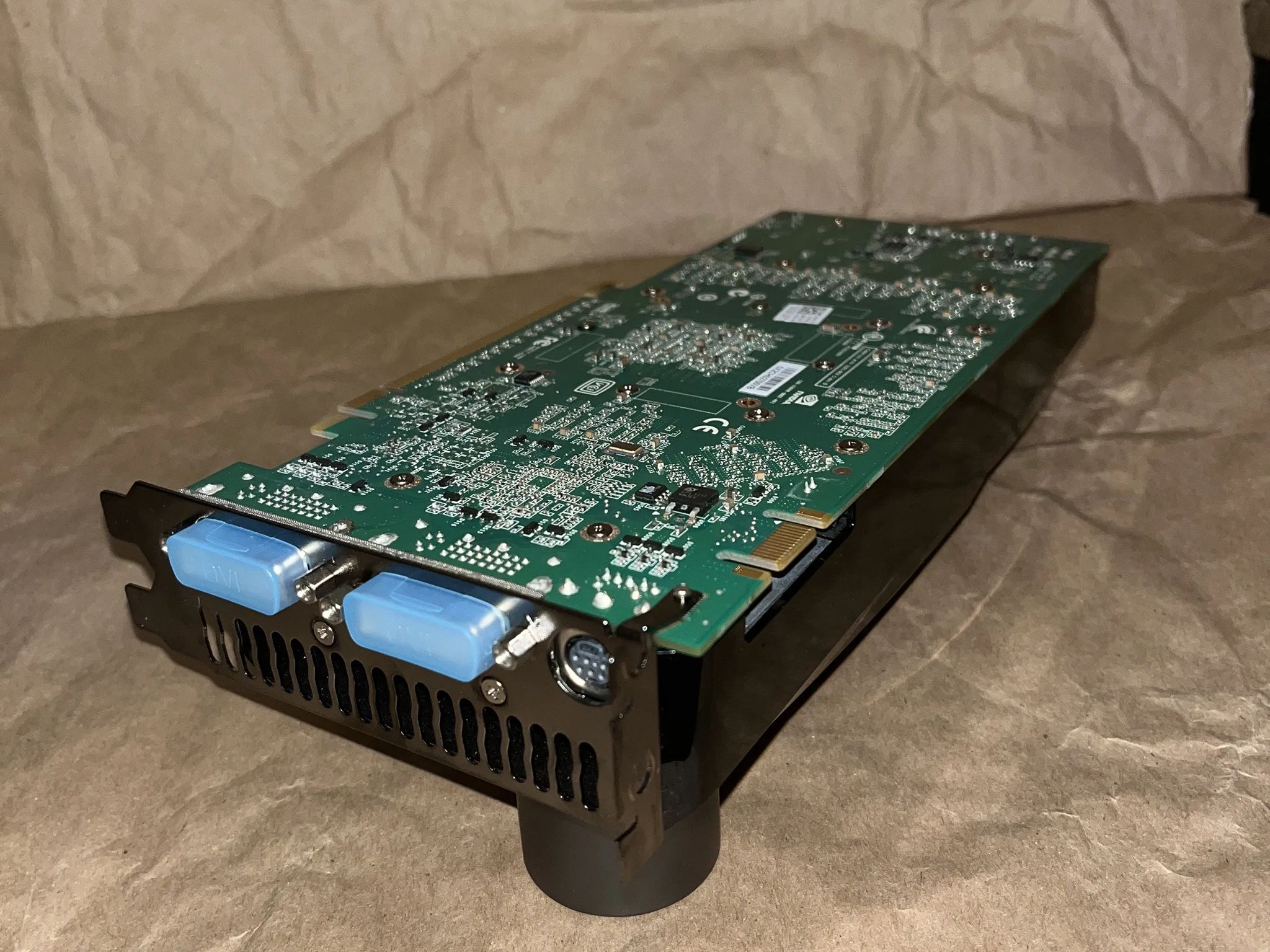 HP Nvidia GeForce GTX 260 1.75GB