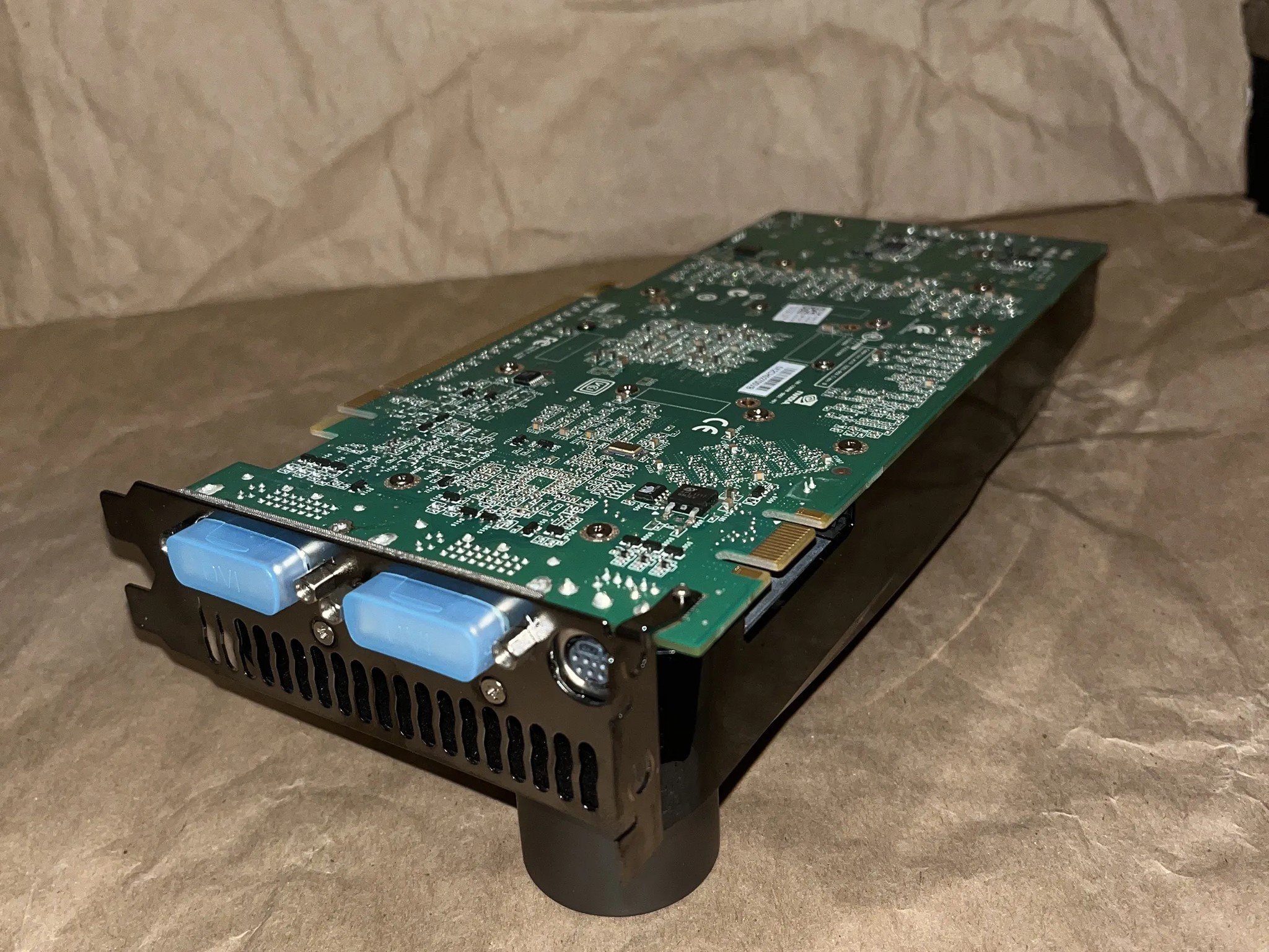 HP Nvidia GeForce GTX 260 1.75GB