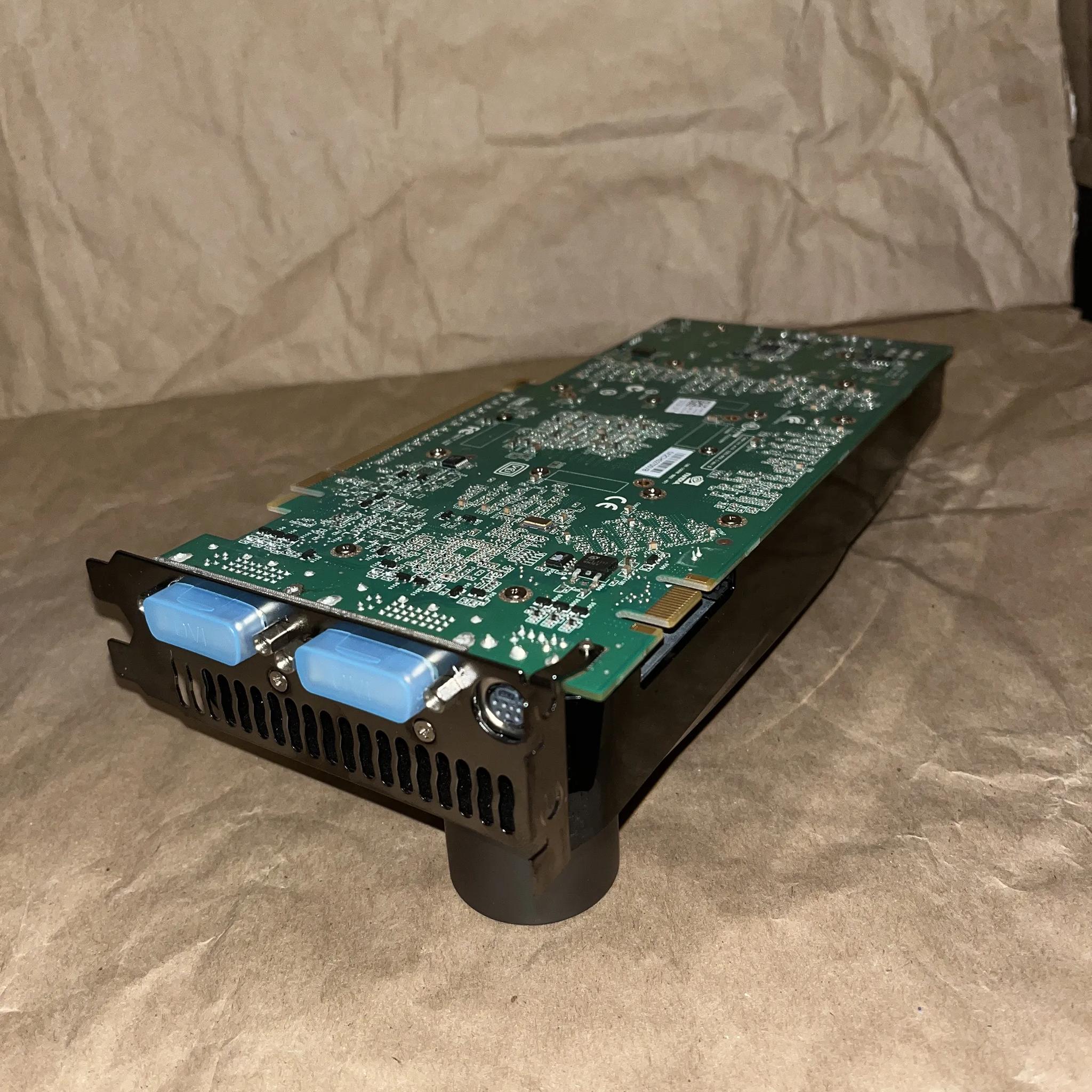 HP Nvidia GeForce GTX 260 1.75GB