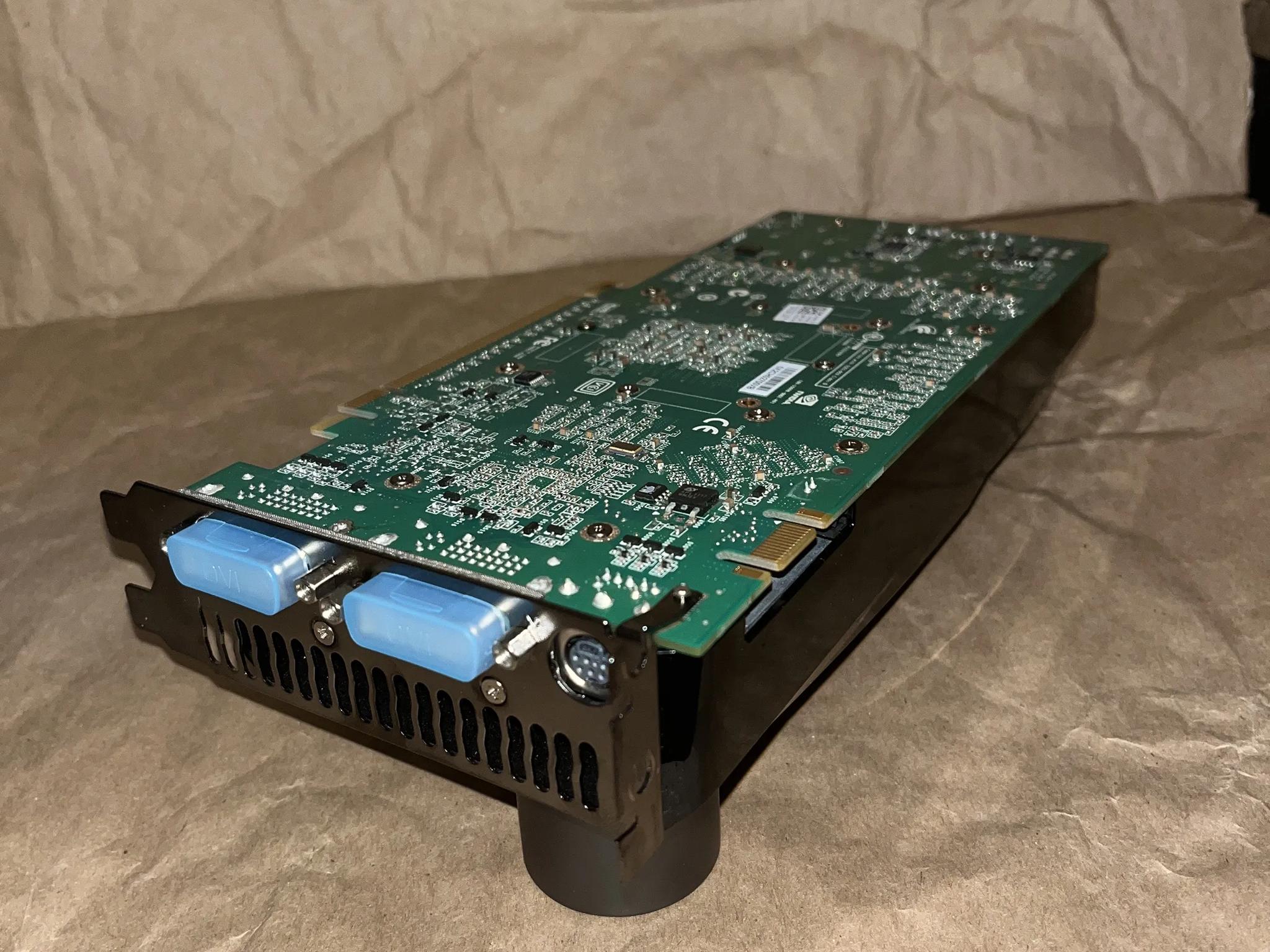 HP Nvidia GeForce GTX 260 1.75GB