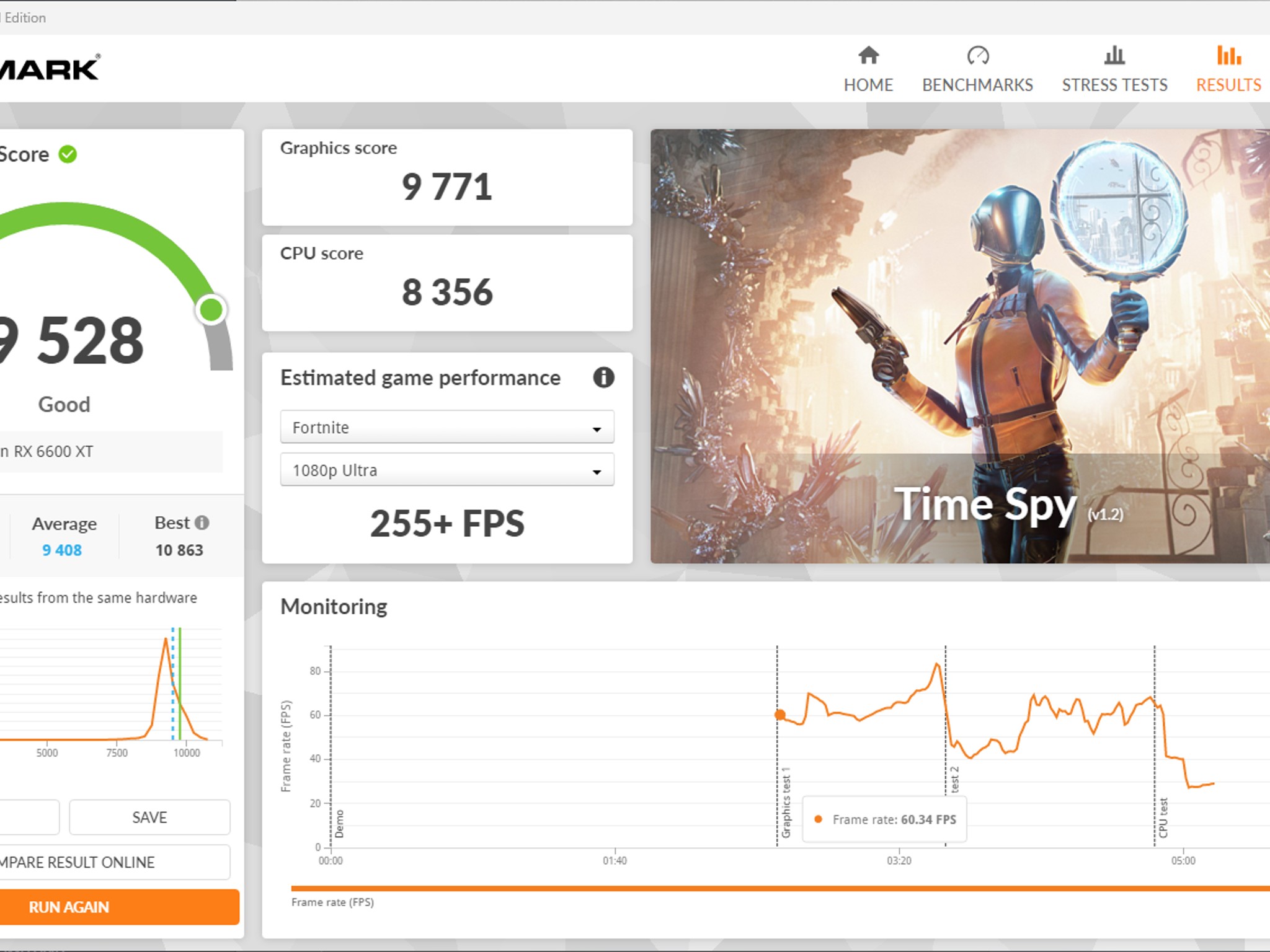 [Cupid] || Ryzen 5 5600 + RX 6600 XT 8G w/ 16GB of DDR4 RAM & 1TB M.2 NVMe SSD