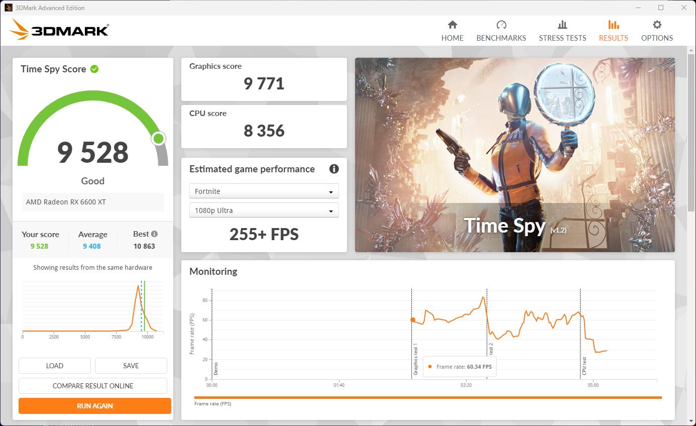[Cupid] || Ryzen 5 5600 + RX 6600 XT 8G w/ 16GB of DDR4 RAM & 1TB M.2 NVMe SSD