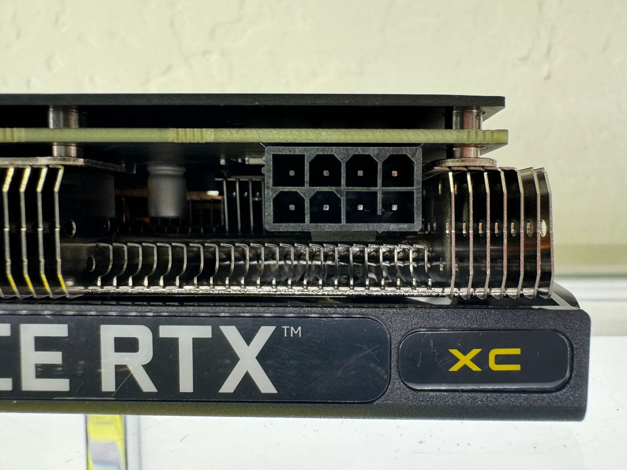 EVGA GeForce RTX 3060 Ti XC GAMING 8GB Graphics Card (Refurbished)
