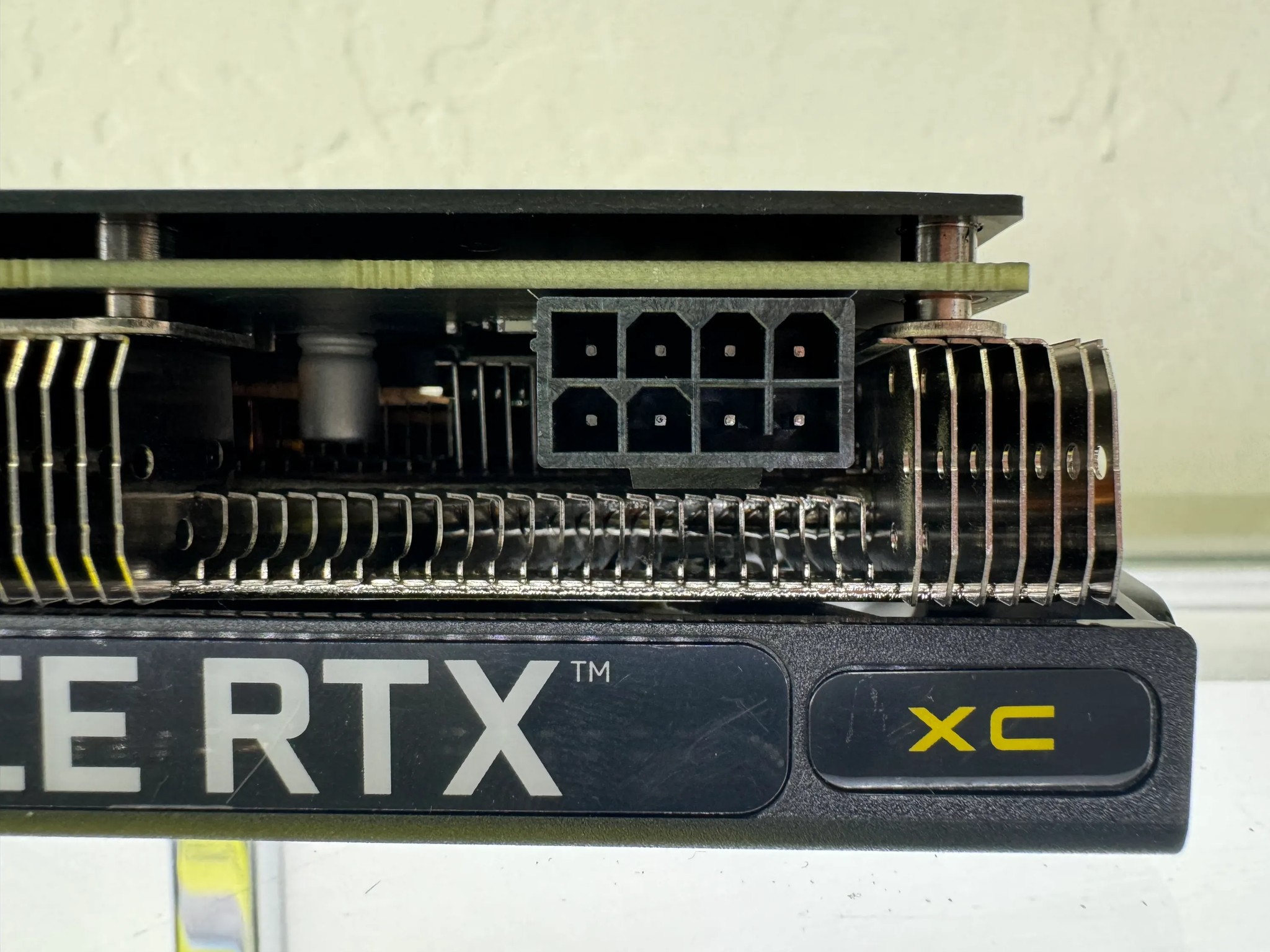 EVGA GeForce RTX 3060 Ti XC GAMING 8GB Graphics Card (Refurbished)