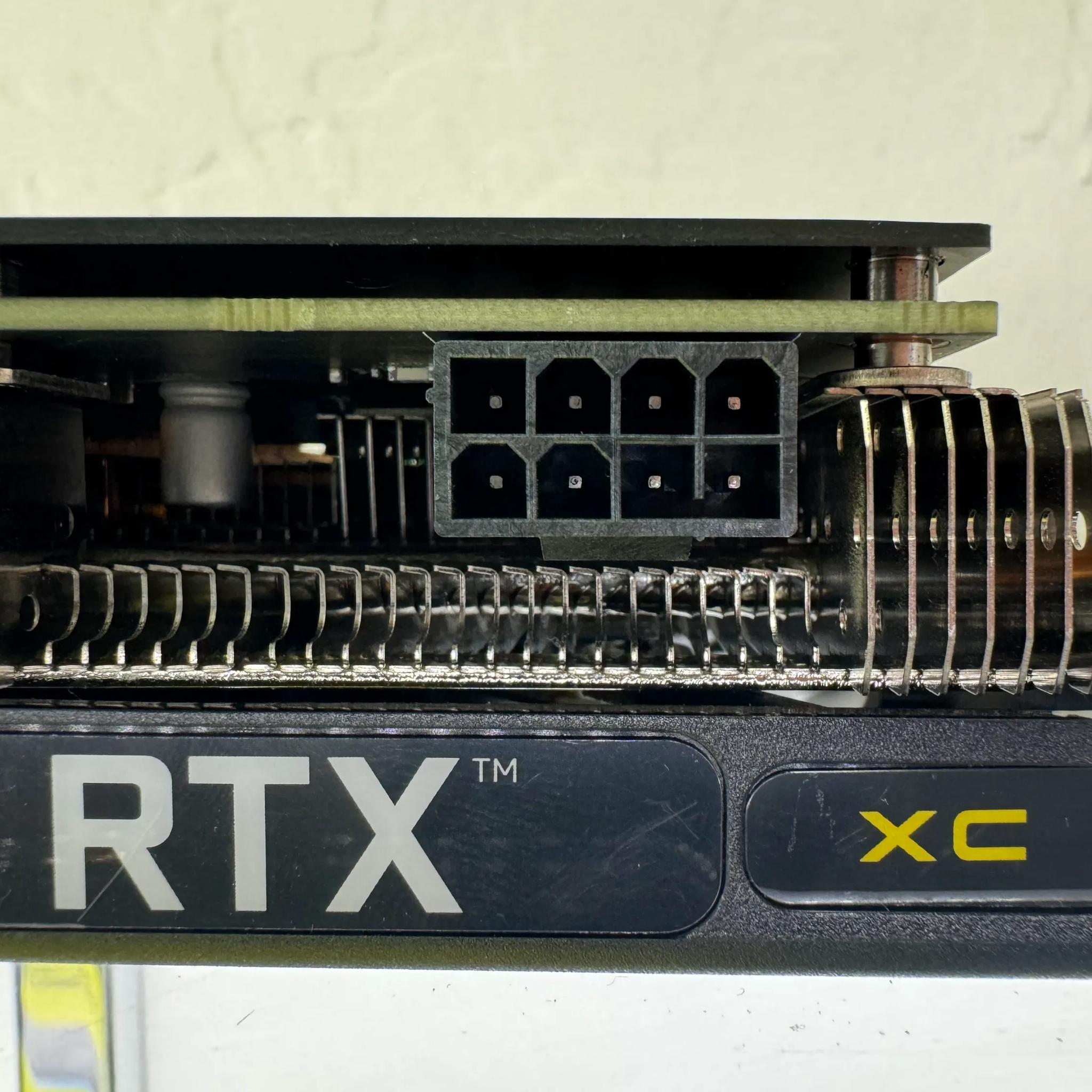 EVGA GeForce RTX 3060 Ti XC GAMING 8GB Graphics Card (Refurbished)