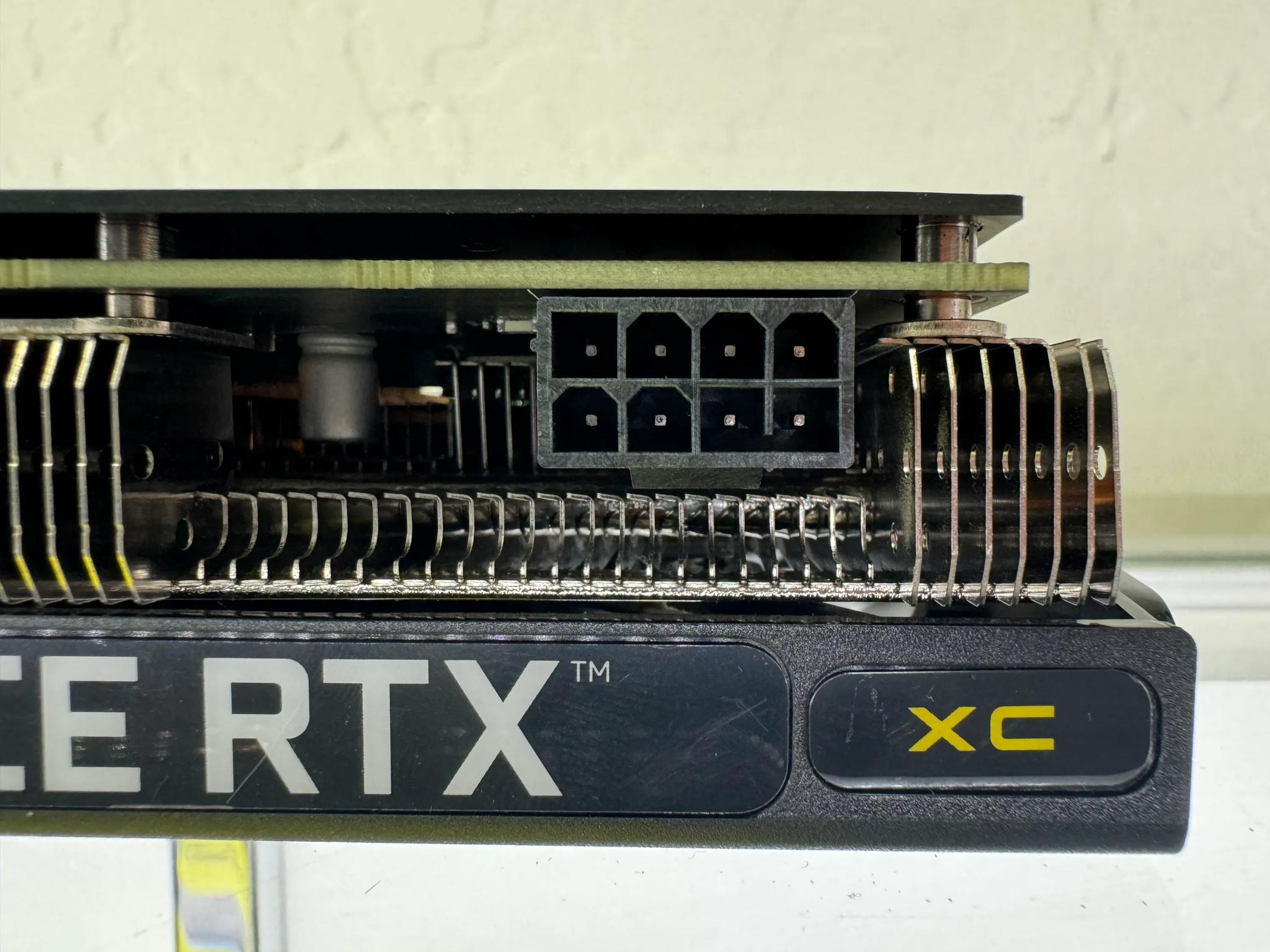 EVGA GeForce RTX 3060 Ti XC GAMING 8GB Graphics Card (Refurbished)