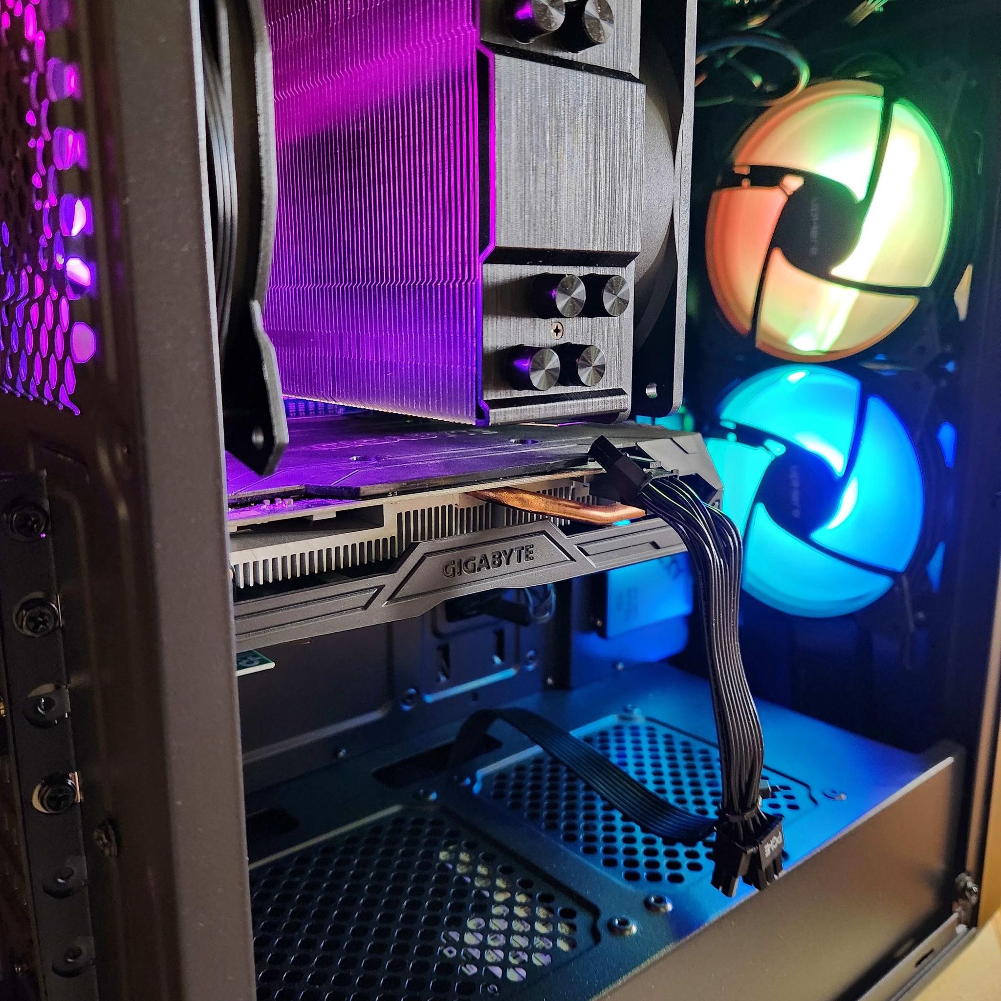 JT-1 | i5-4460 | GTX 1060 | 16GB RAM | 512GB SSD | Wi-Fi | Windows 10 Home