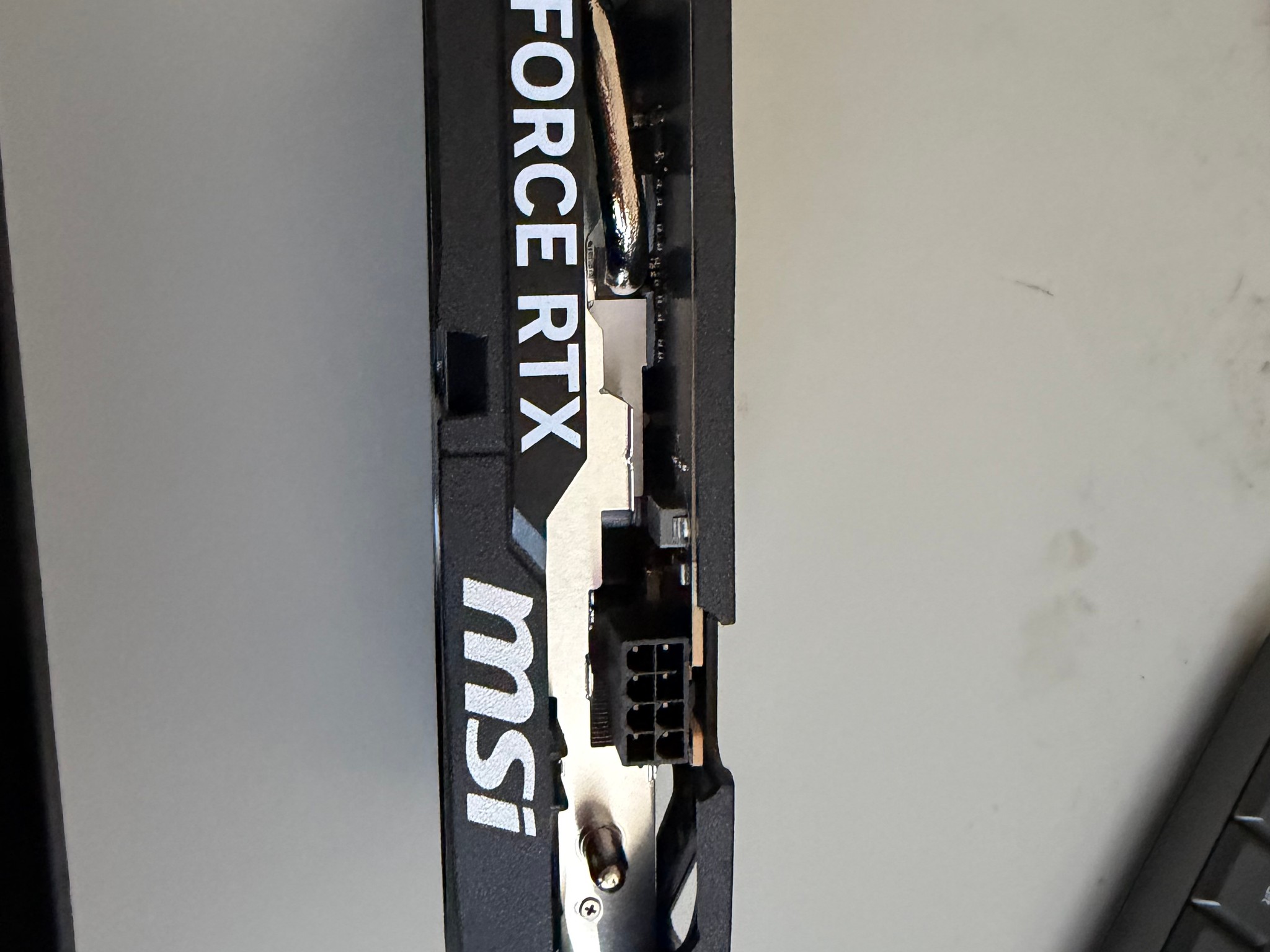 MSI RTX 5050 SHADOW 2X OC