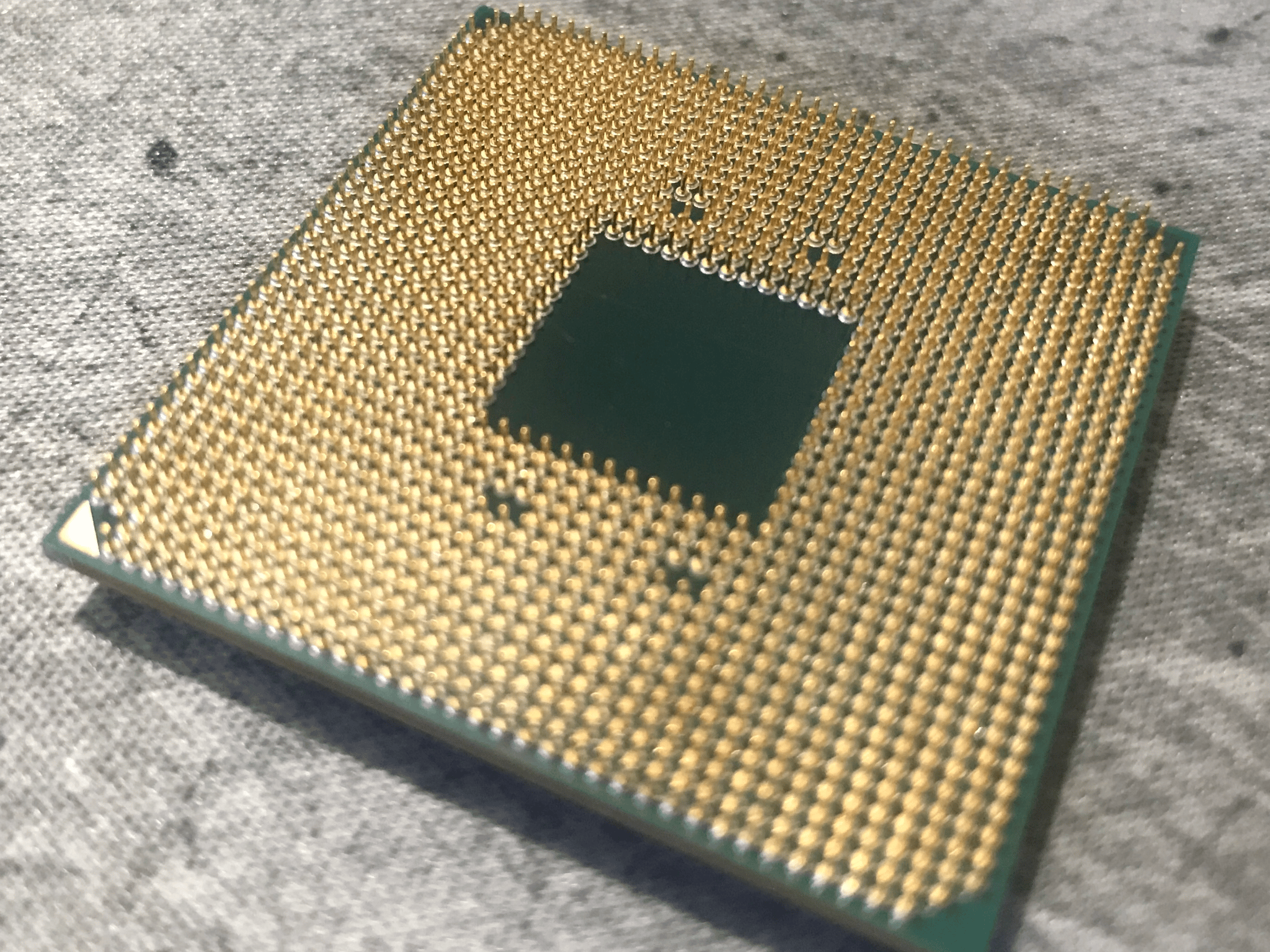 Ryzen 5 3600x CPU