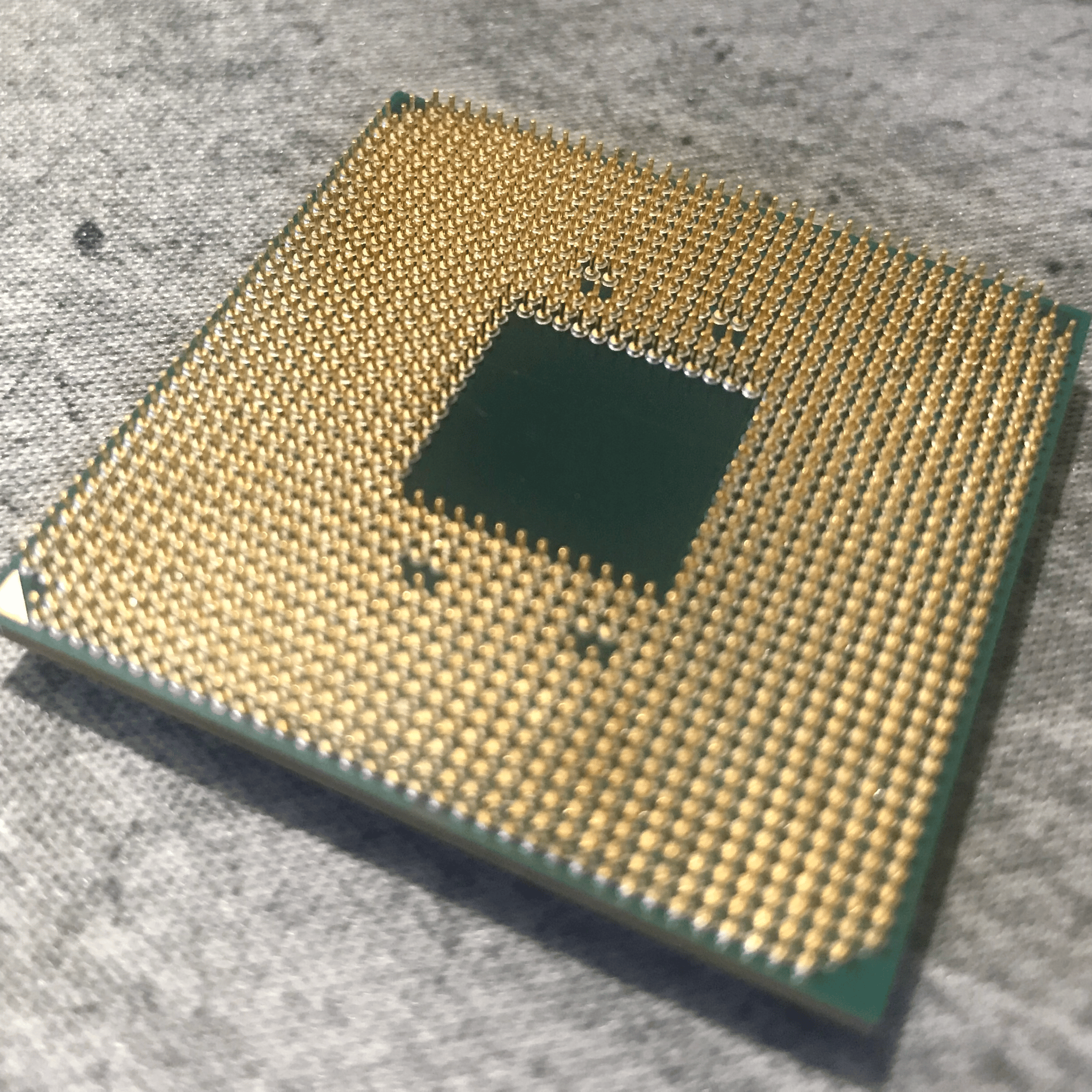 Ryzen 5 3600x CPU