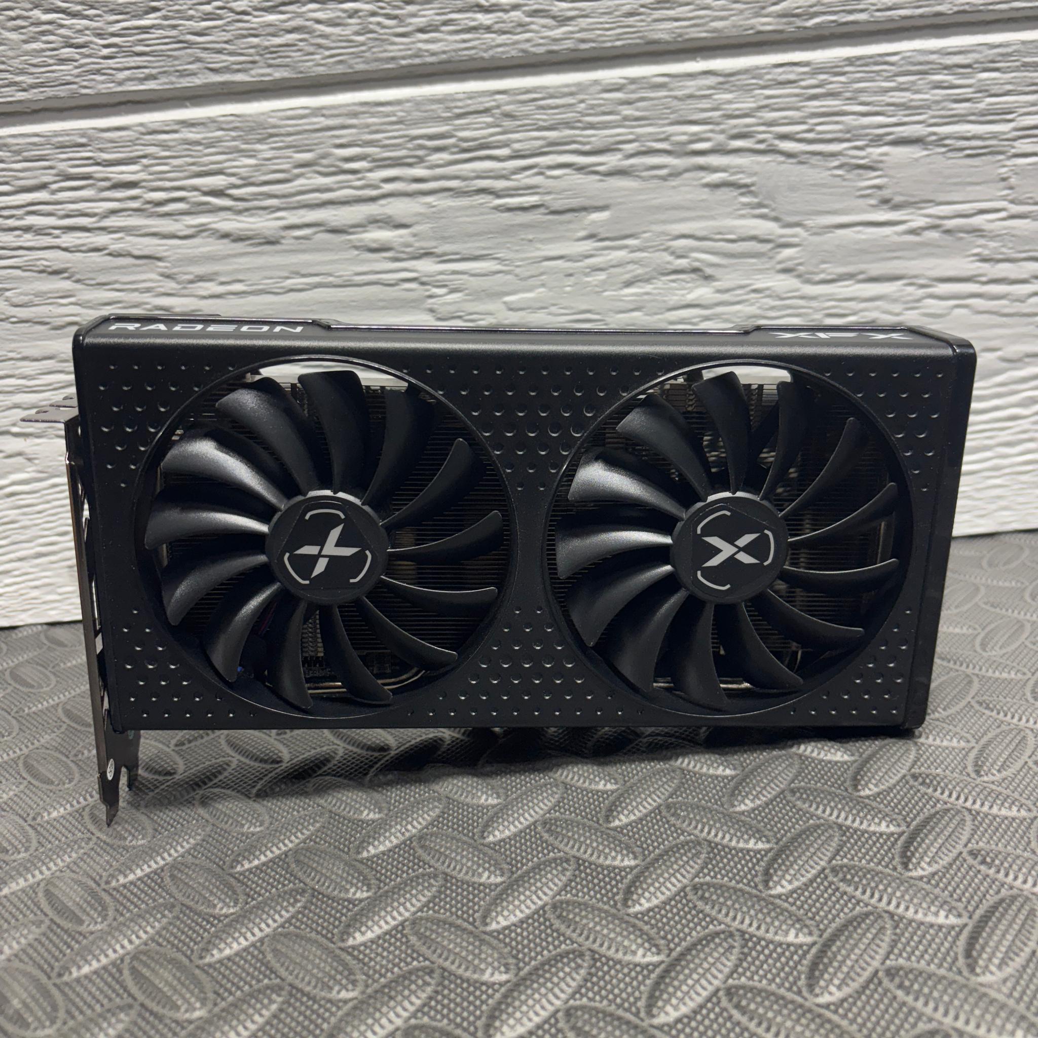 XFX Speedster QICK 210 Radeon RX 6500 XT