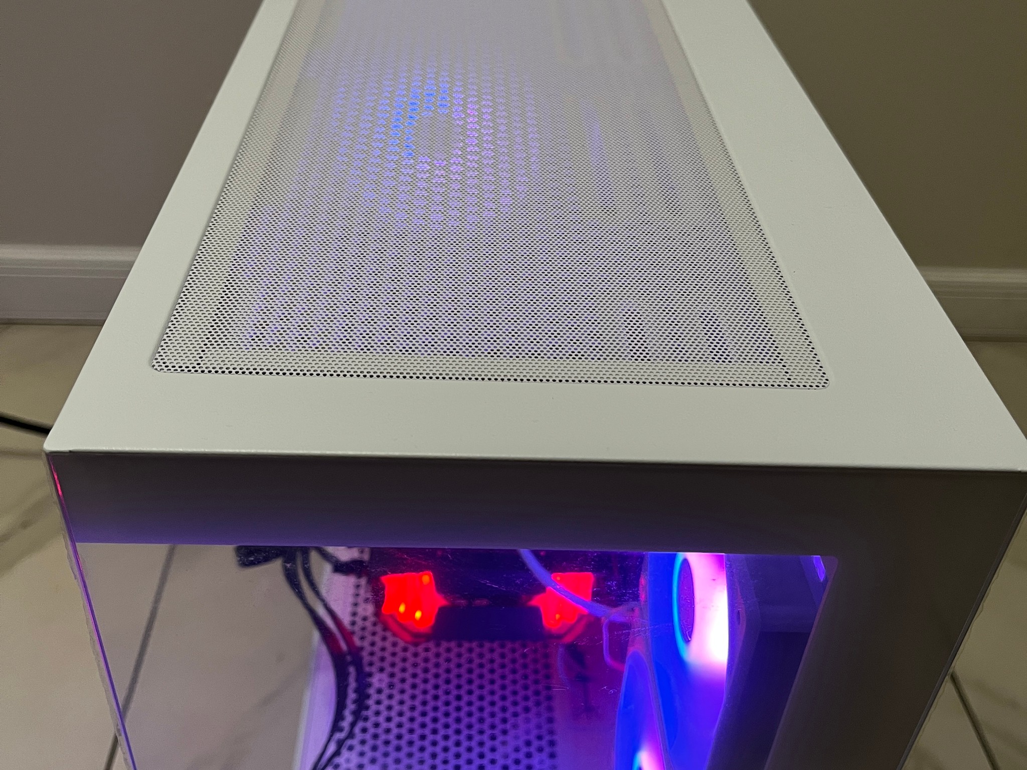 Intel Core i5-12400, AMD RX 6600 XT, 32GB RAM, 1TB SSD, High FPS Gaming PC w/ Wi-Fi & BT