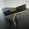 Corsair Vengeance 32GB (2x16GB) DDR4 3600MHz RAM Kit – Tested & Working