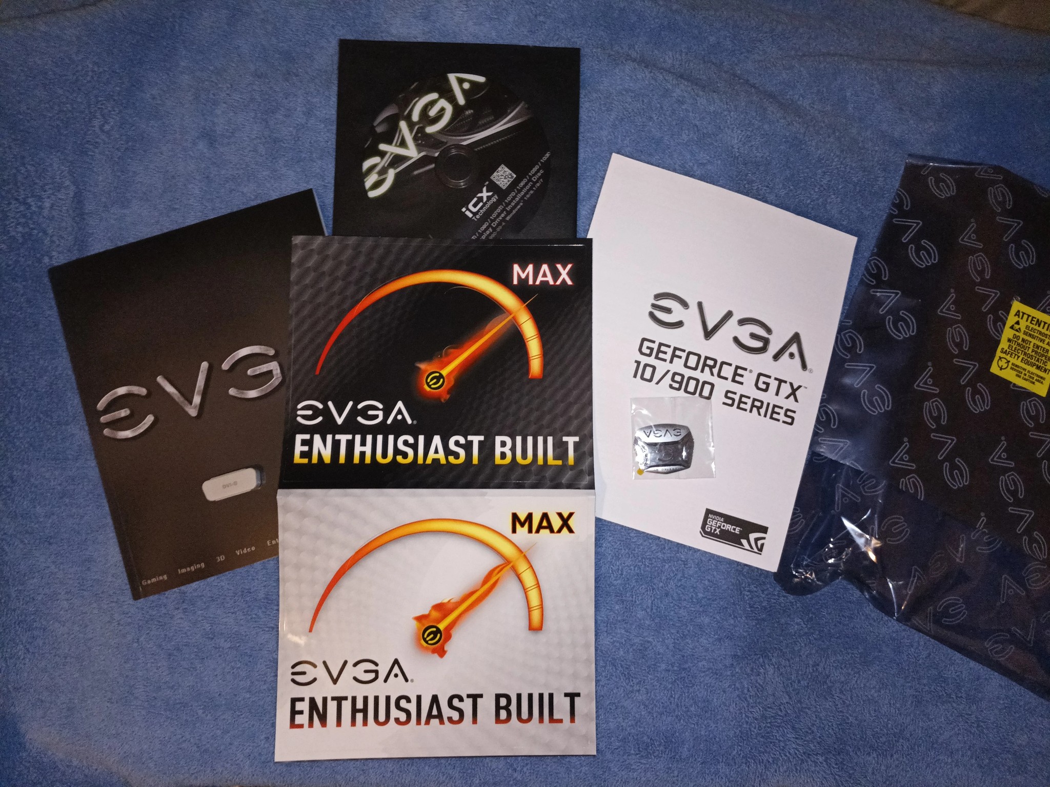 EVGA GeForce GTX 1060 3GB SC GAMING