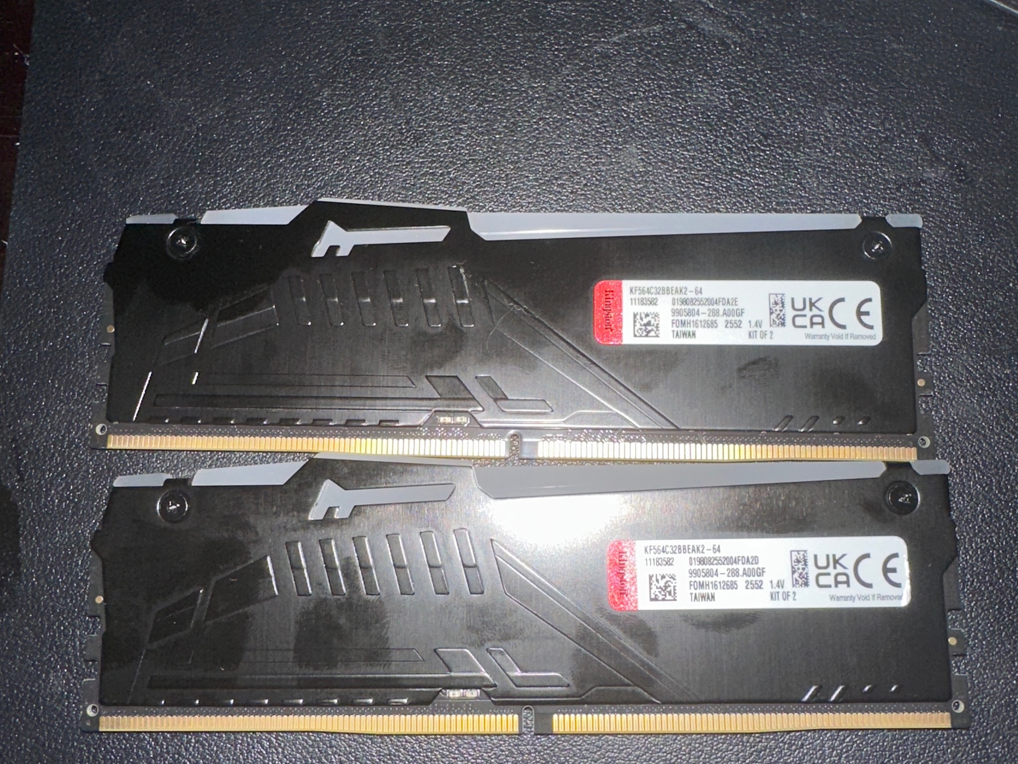 9800X3D - MSI B850M Mortar Wifi - 64 GB of Kingston RGB Ram ~ CL32 @ 6400 MT/S DDR5