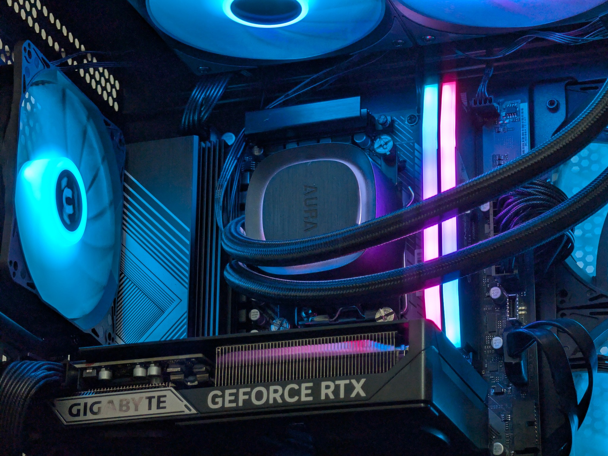 🖤RTX 5060Ti | Ryzen 5 7600  | 32GB DDR5 | Gaming PC🖤