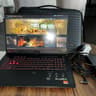 ASUS TUF Gaming A17 FA707XI Ryzen 9 RTX 4070 16GB DDR5 1TB SSD LAPTOP W/ CASE