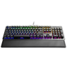 EVGA Z15 RGB Mechanical Gaming Keyboard (Clicky Switch) 822-W1-15US-KR