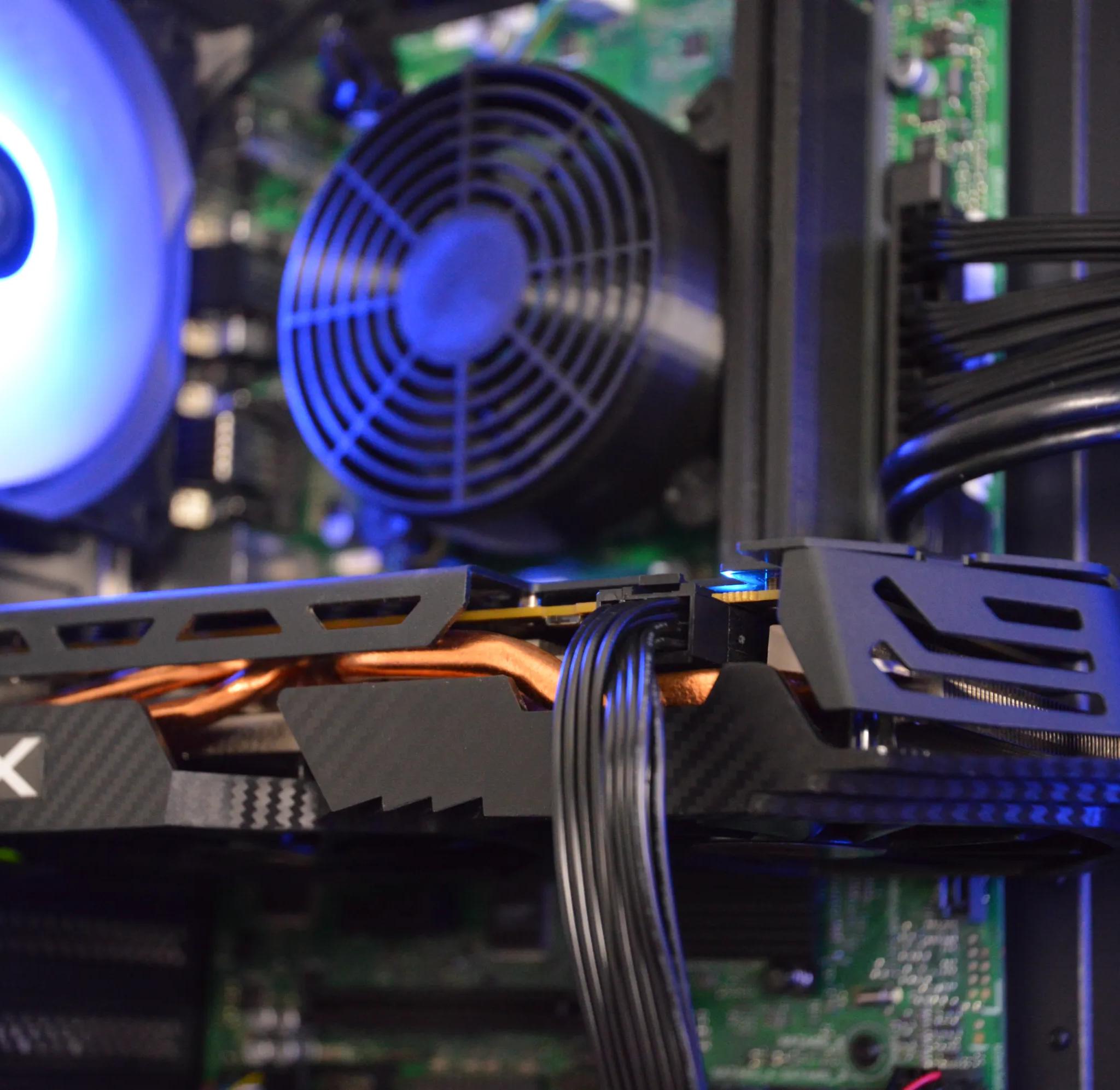 🌎🌎| RX 580 8GB | INTEL i5 8400 | 16GB DDR4 RAM | 512GB NVME SSD | Tropical Falls |