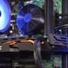 🌎🌎| RX 580 8GB | INTEL i5 8400 | 16GB DDR4 RAM | 512GB NVME SSD | Tropical Falls |