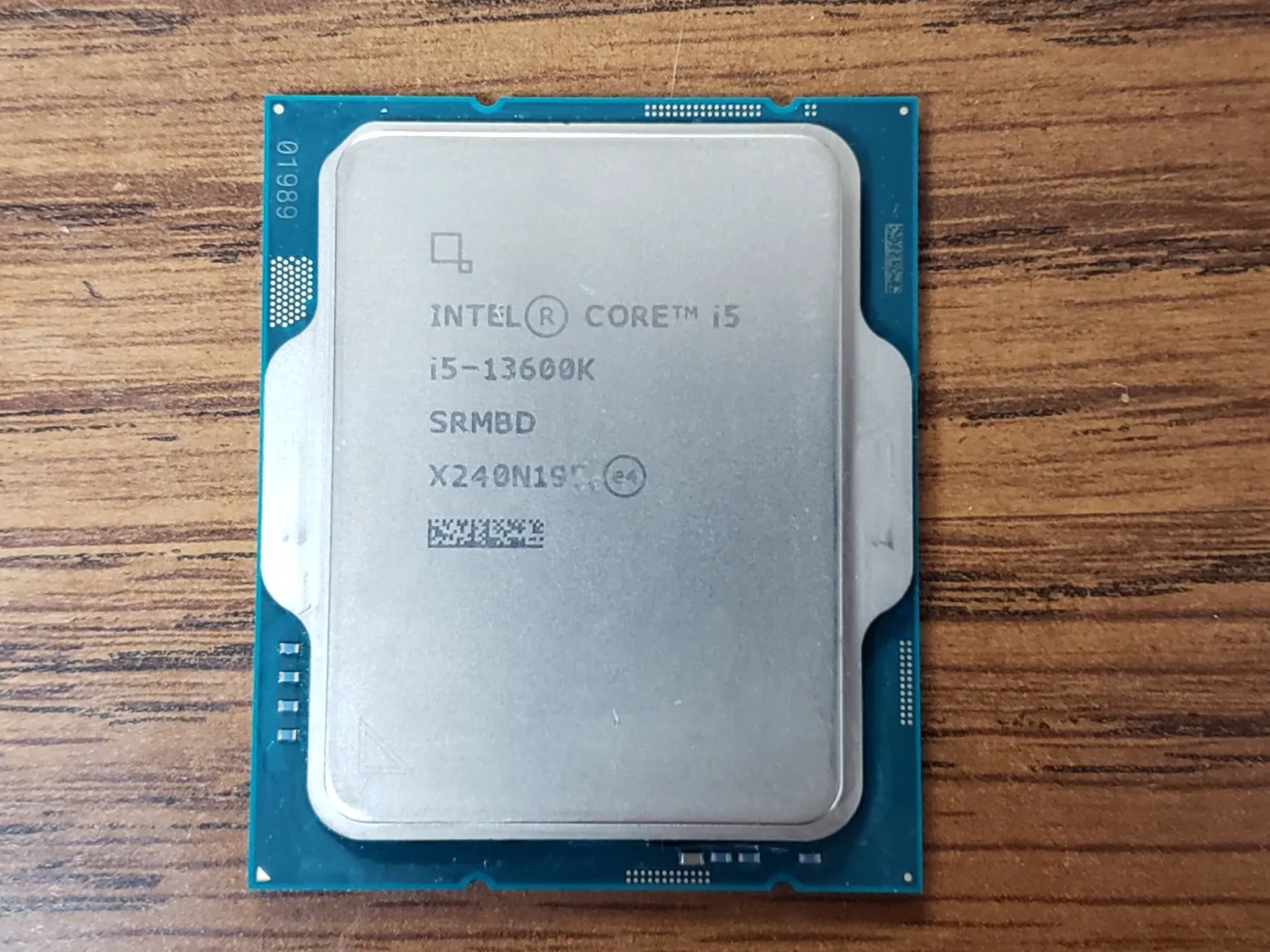 intel 15-13600K LGA1700 UNLOCKED cpu SRMBD