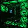 i9-14900K, 64GB DDR5-6400, 1TB M.2 NVMe, 1500W Platinum PSU, WiFi – Liquid Cooled Gaming PC
