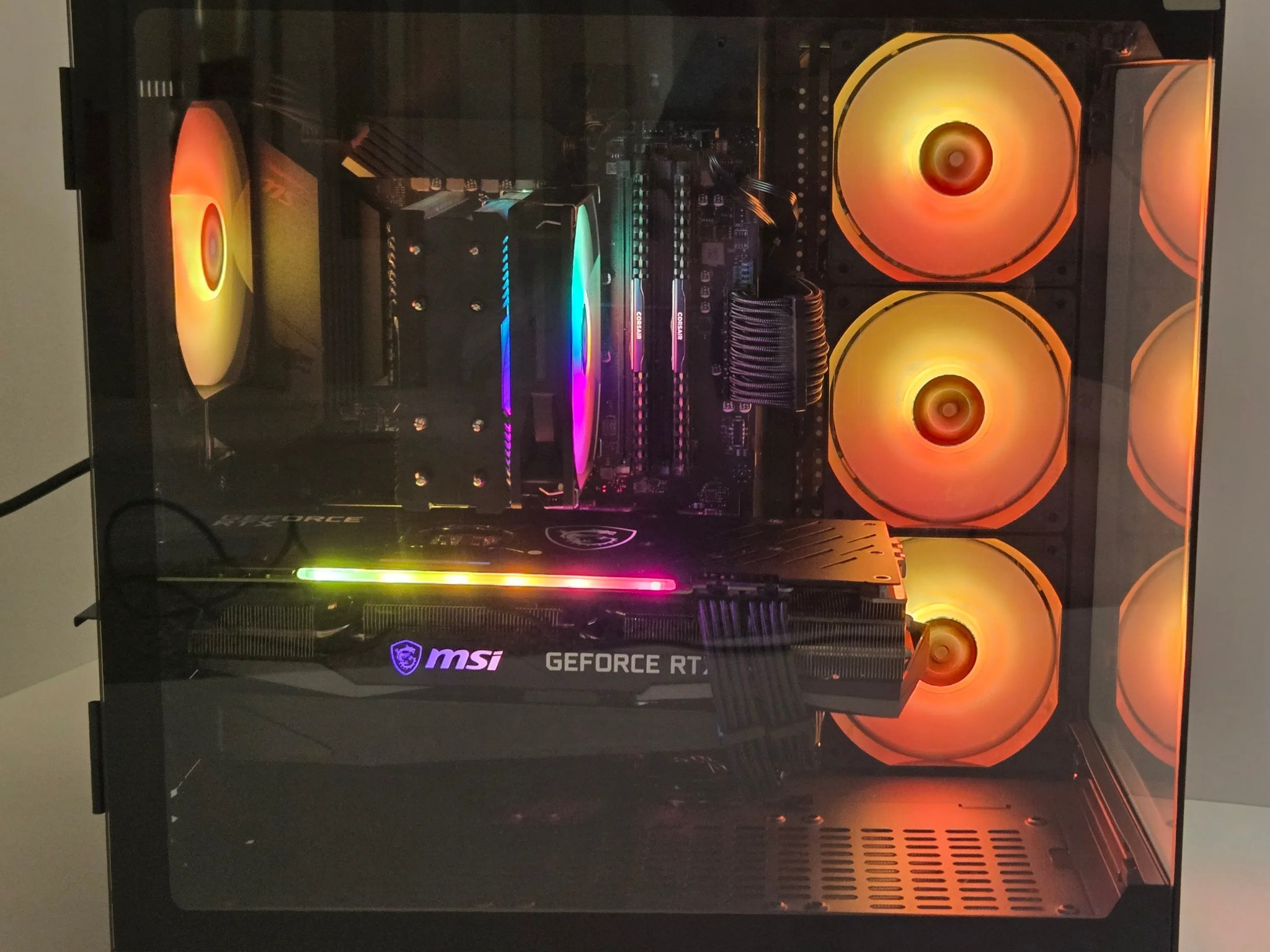 Ridge 3070 - RTX 3070/Ryzen 7 5700G