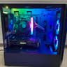 Ryzen 5 3400g gaming pc 16gb ram 256gb ssd