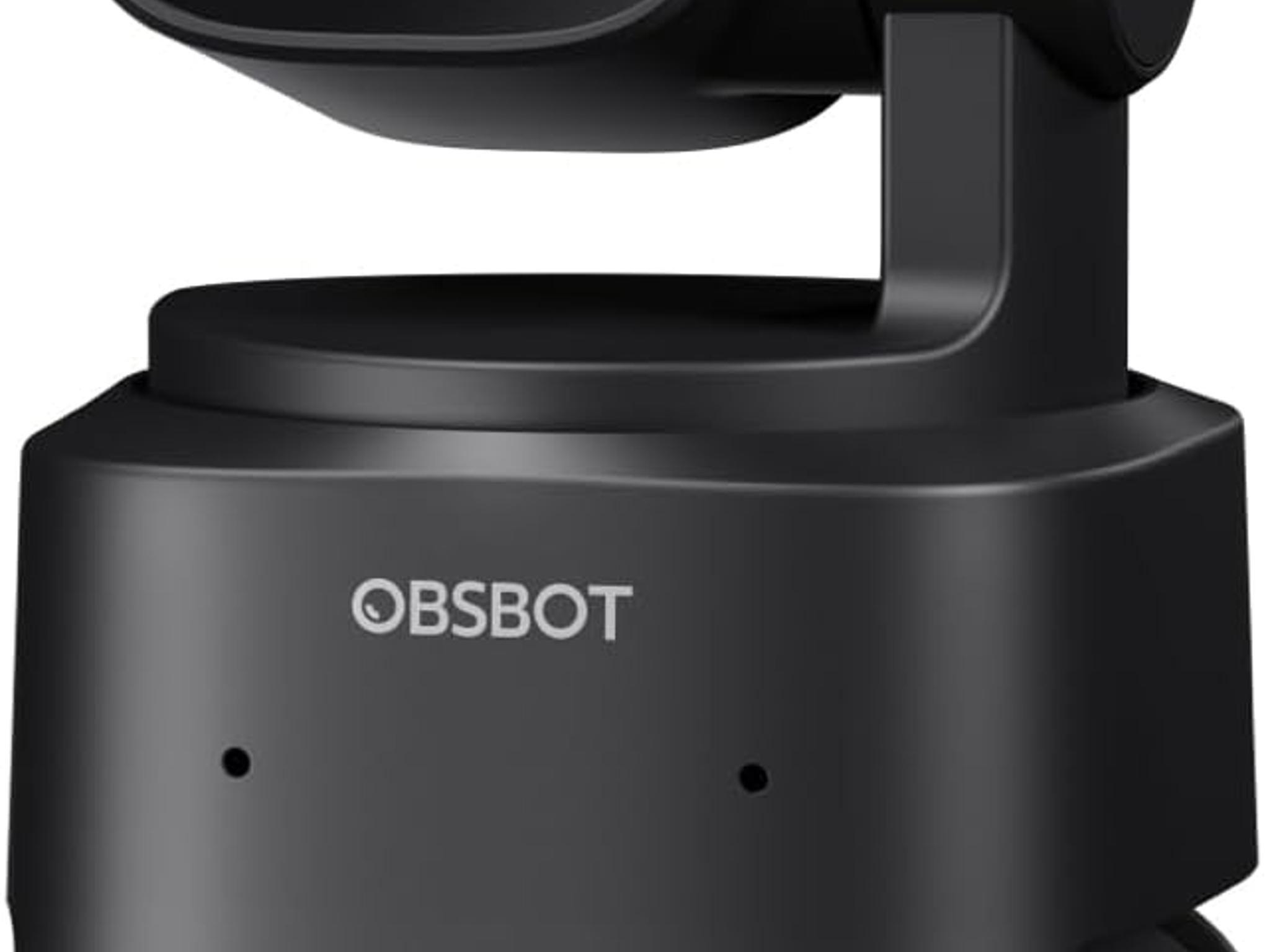 OBSBOT Tiny SE 1080P 100FPS Webcam