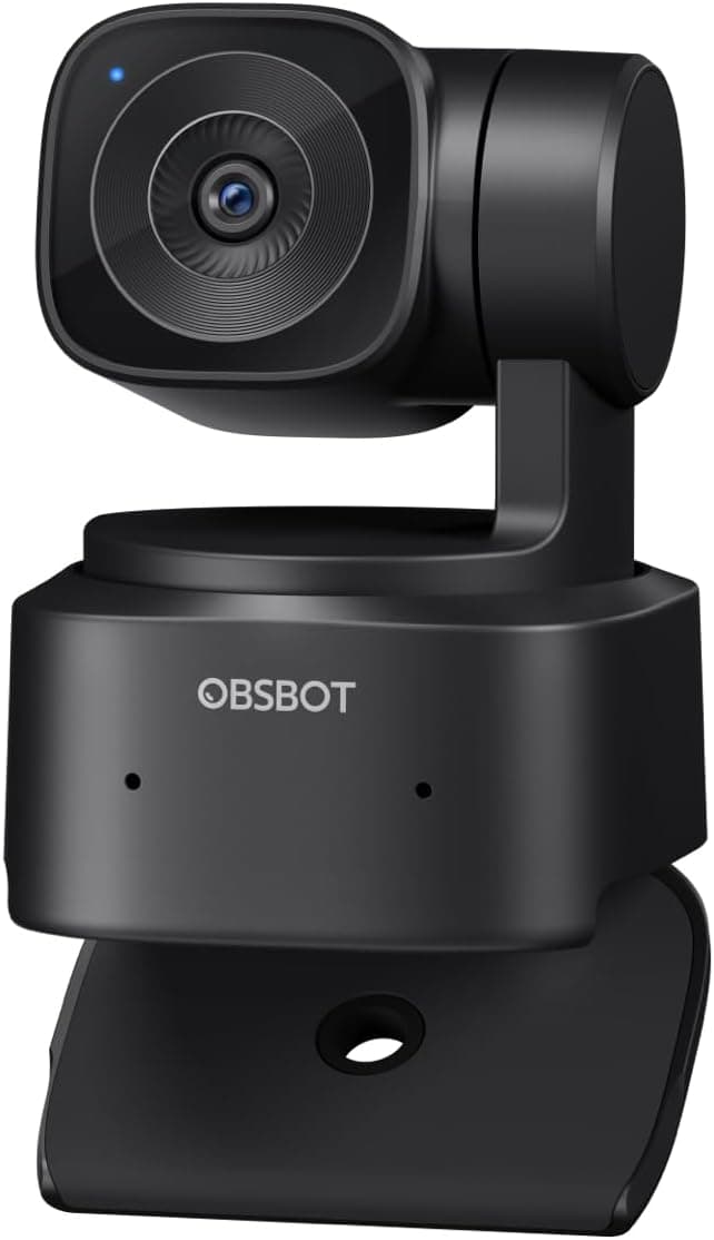 OBSBOT Tiny SE 1080P 100FPS Webcam