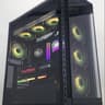 Gaming PC Ryzen 7 7800X3D 32GB RAM 2TB SSD RTX 4080 SUPER 16GB Win11 Computer