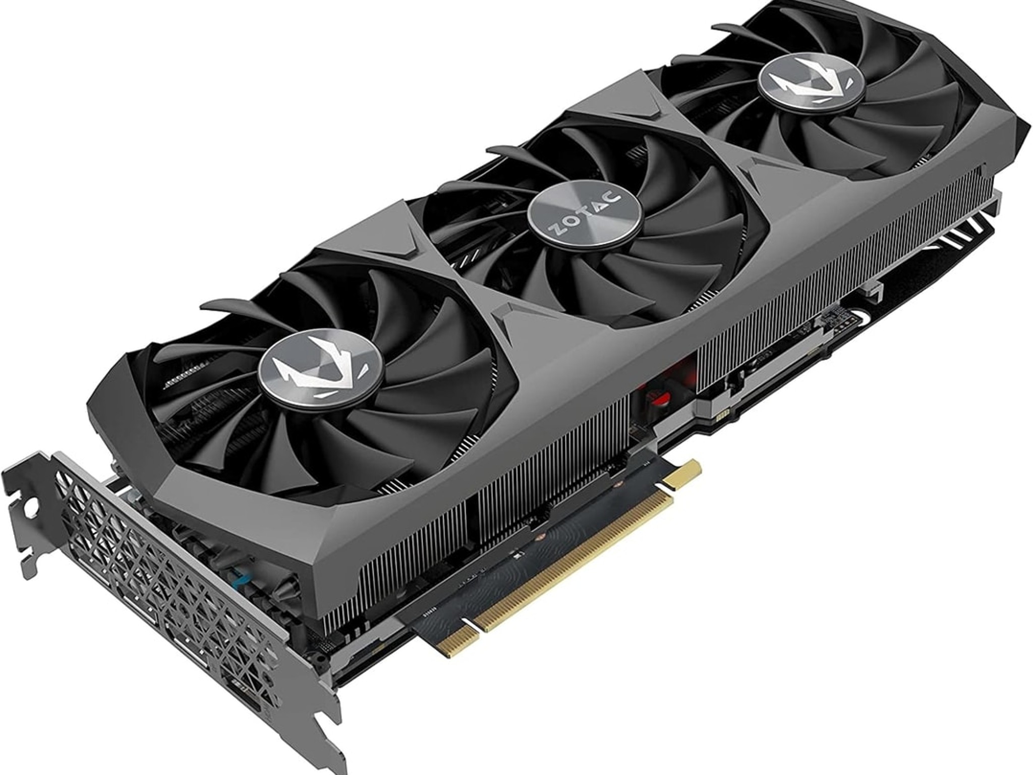ZOTAC RTX 3080 TI Trinity OC 12GB GDDR6X ZT-A30810J-10P Video Graphics Card