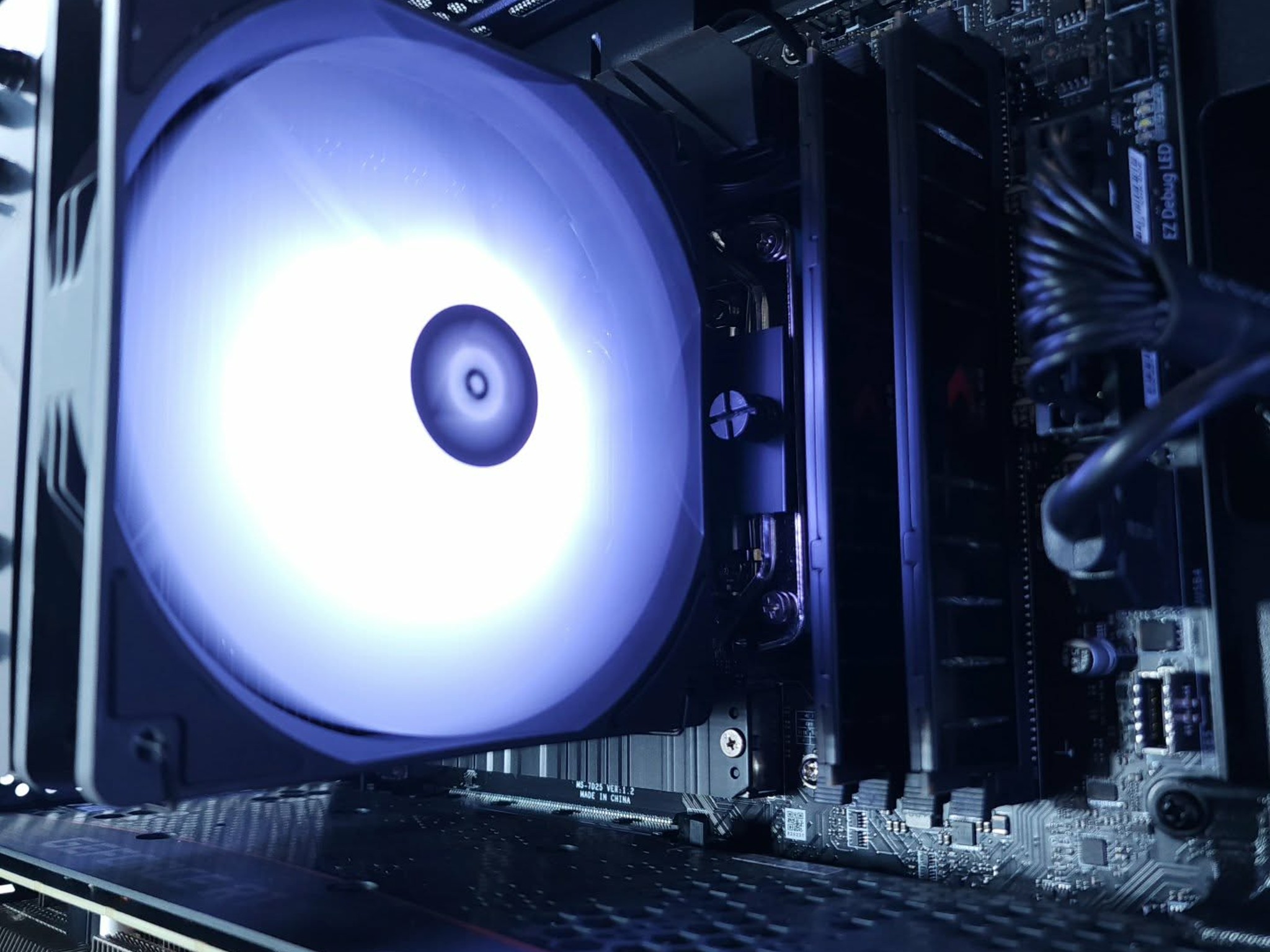 💙RTX 3070 | Core i5 12400F | 1080-1440p Gaming Computer