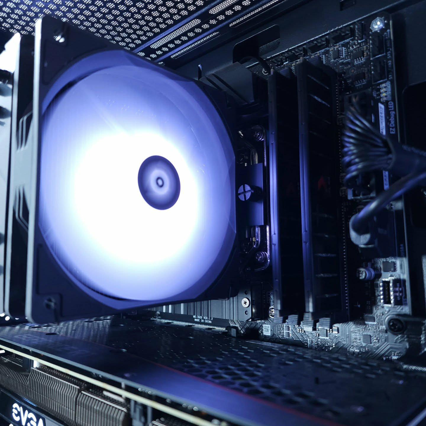 💙RTX 3070 | Core i5 12400F | 1080-1440p Gaming Computer